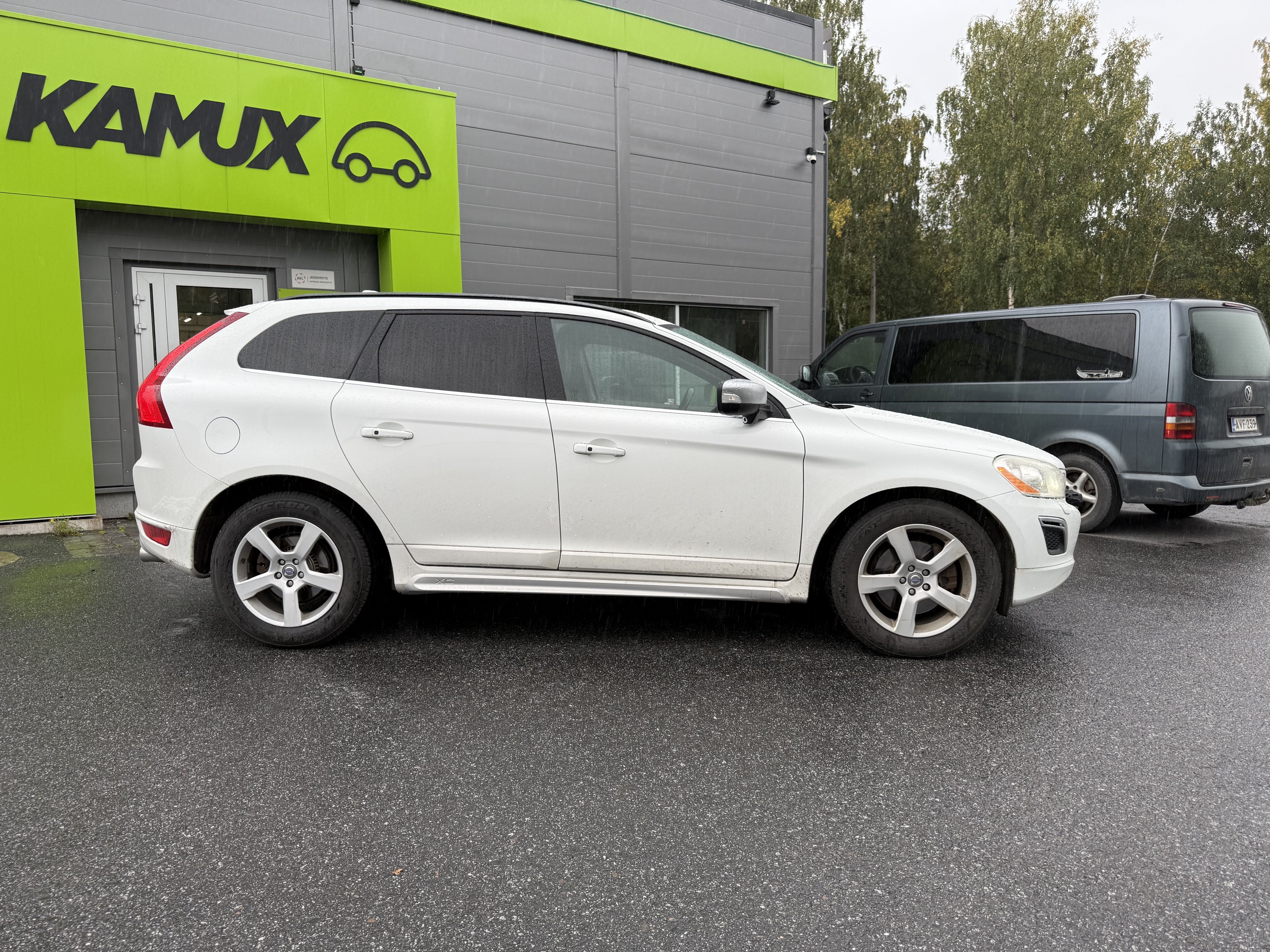 Volvo XC60 2013