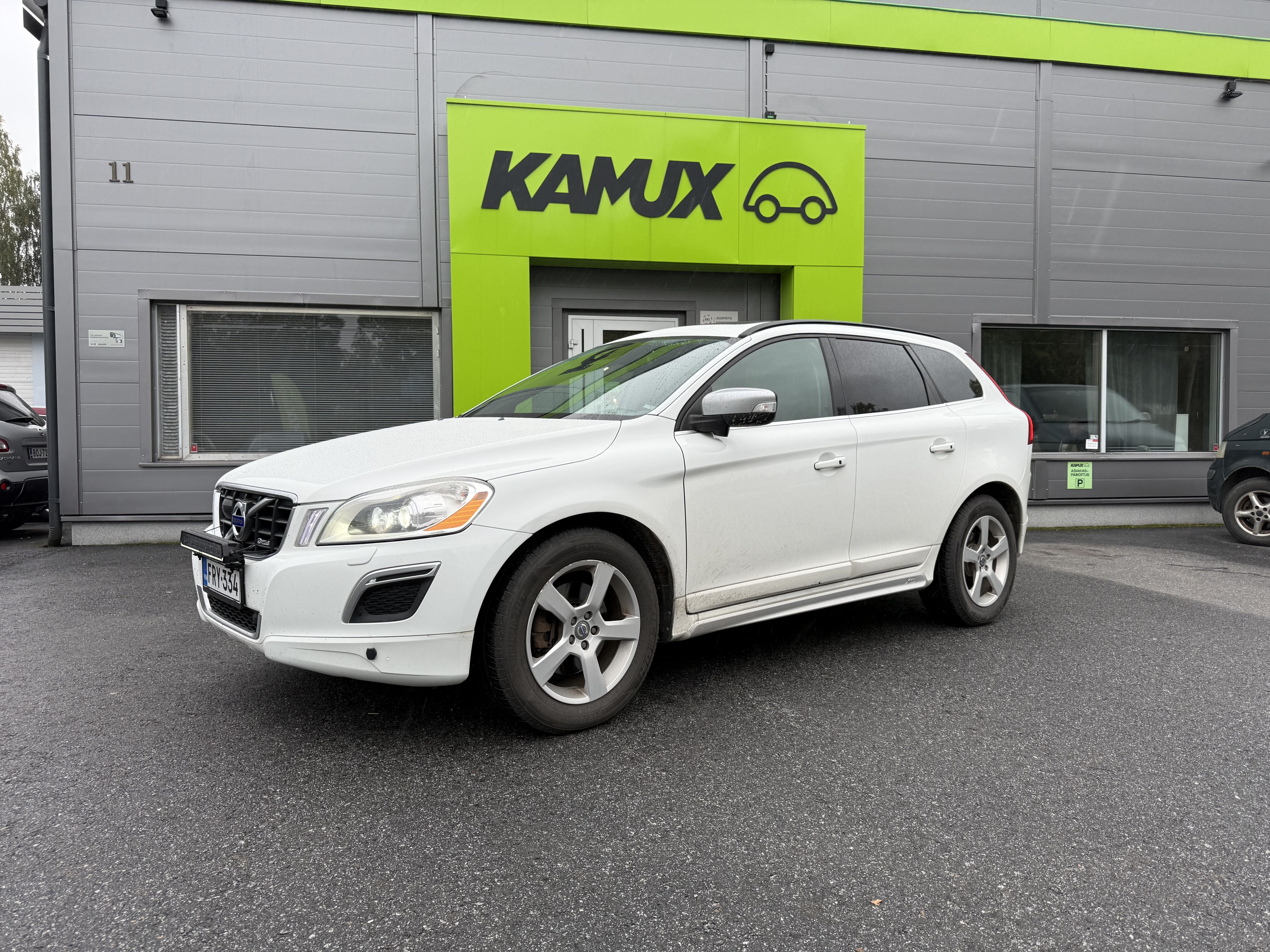 Volvo XC60 2013