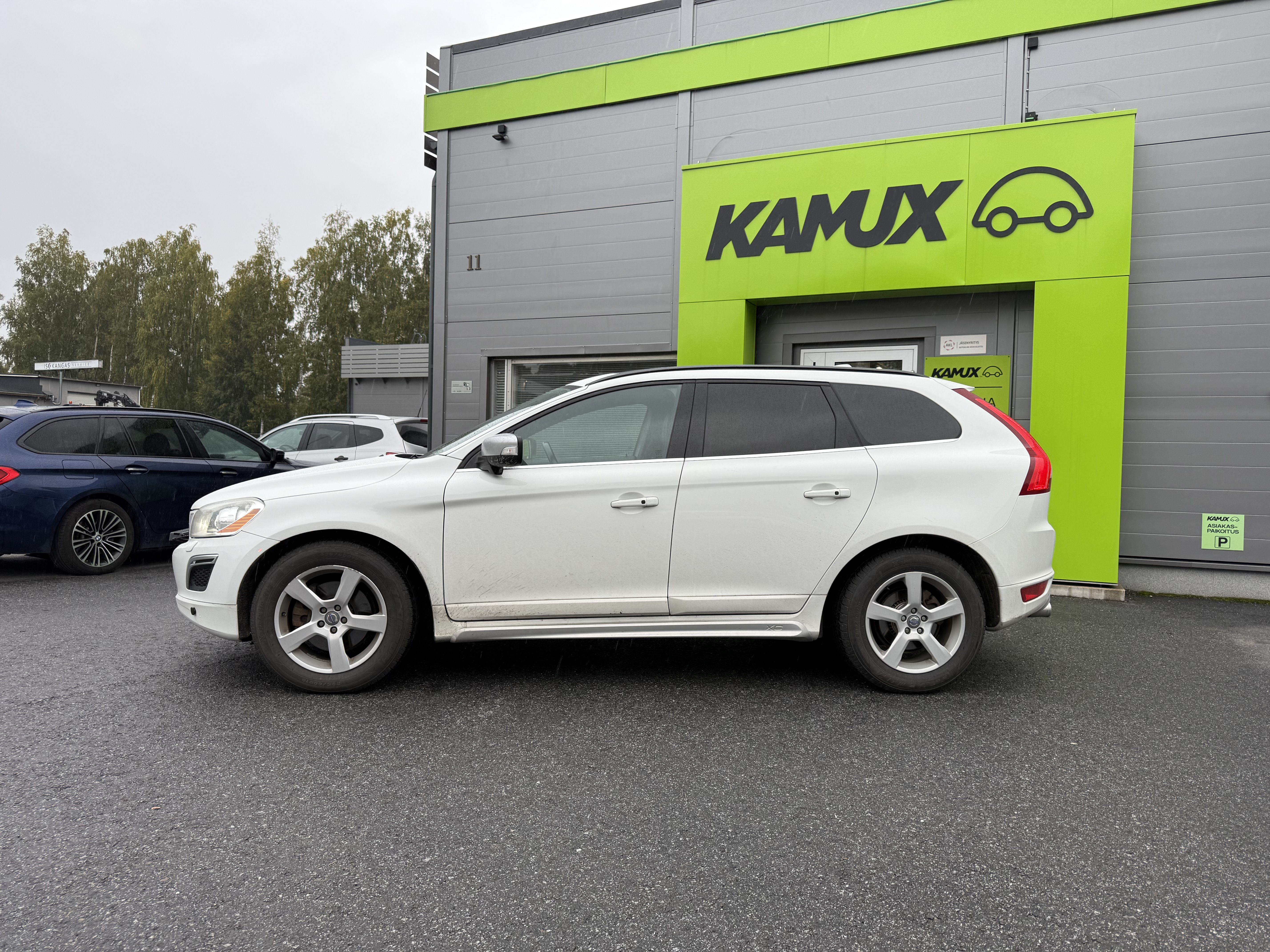Volvo XC60 2013