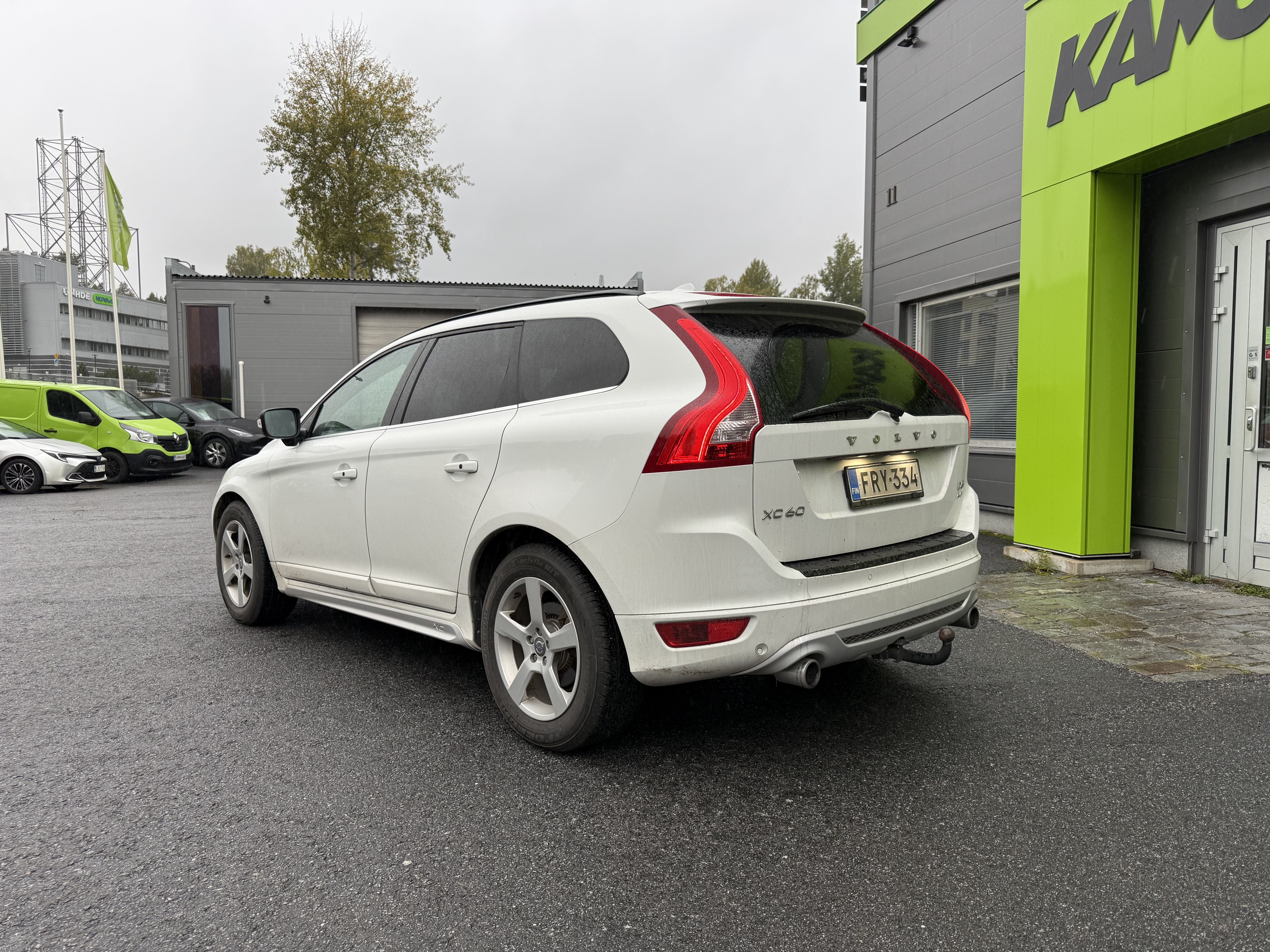 Volvo XC60 2013