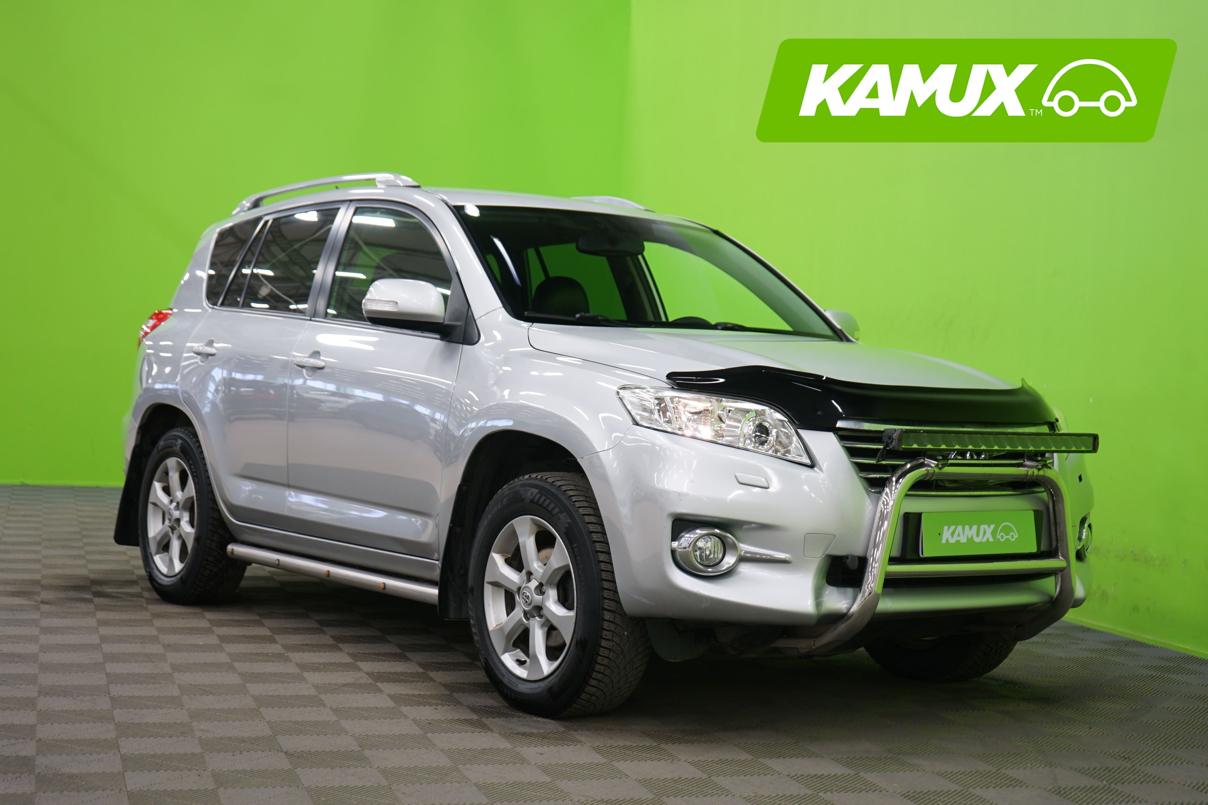 Toyota RAV4 2012