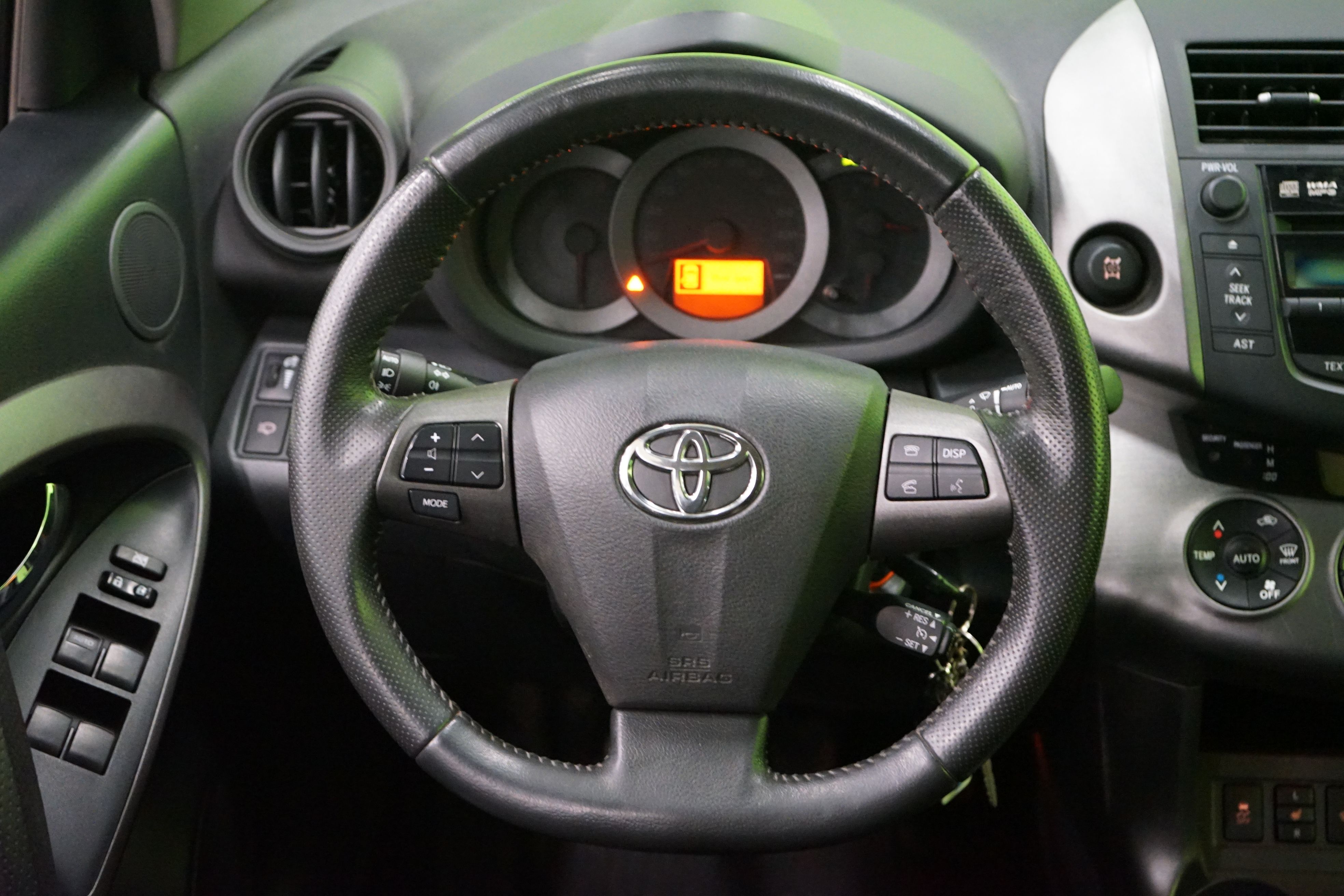 Toyota RAV4 2012