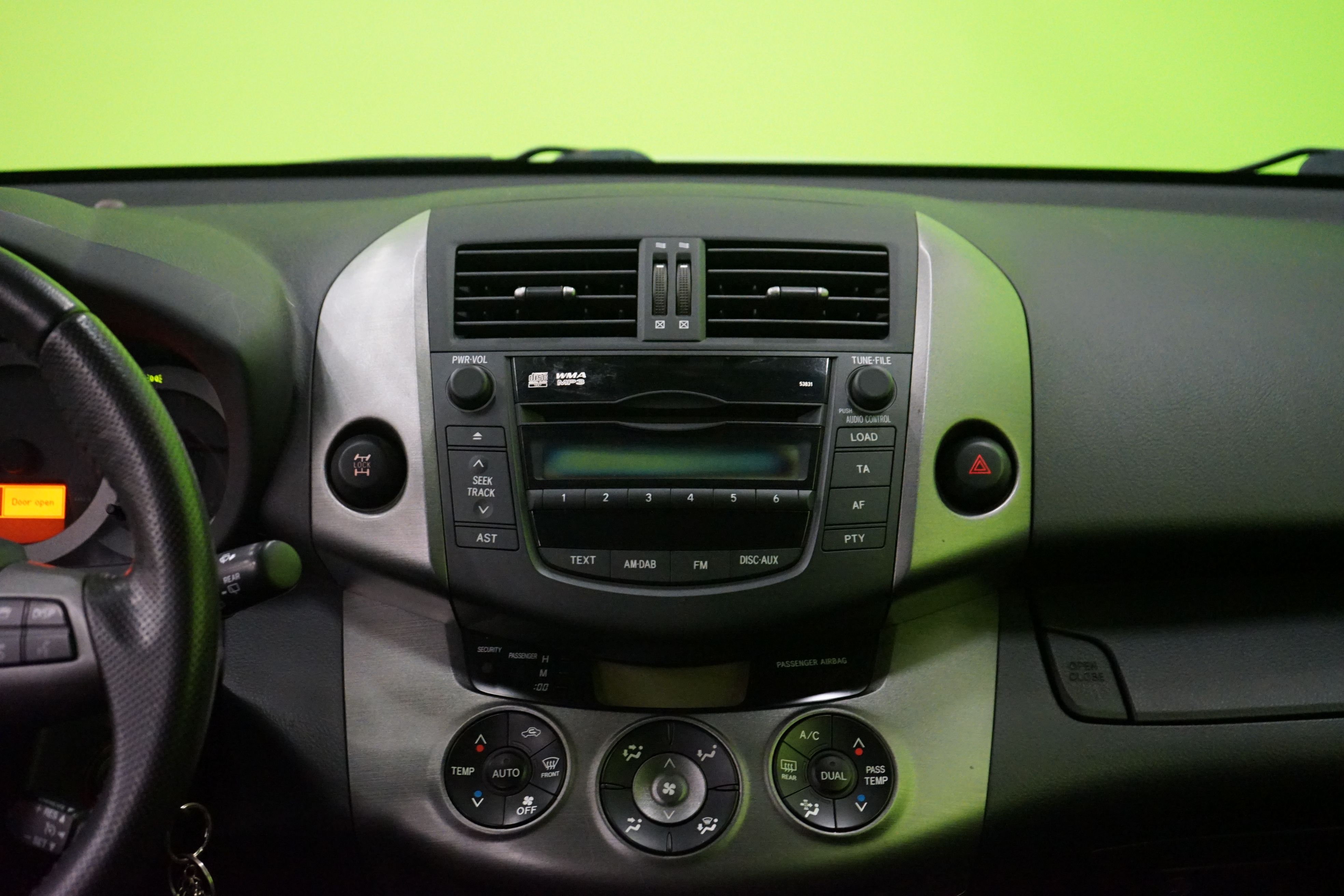 Toyota RAV4 2012