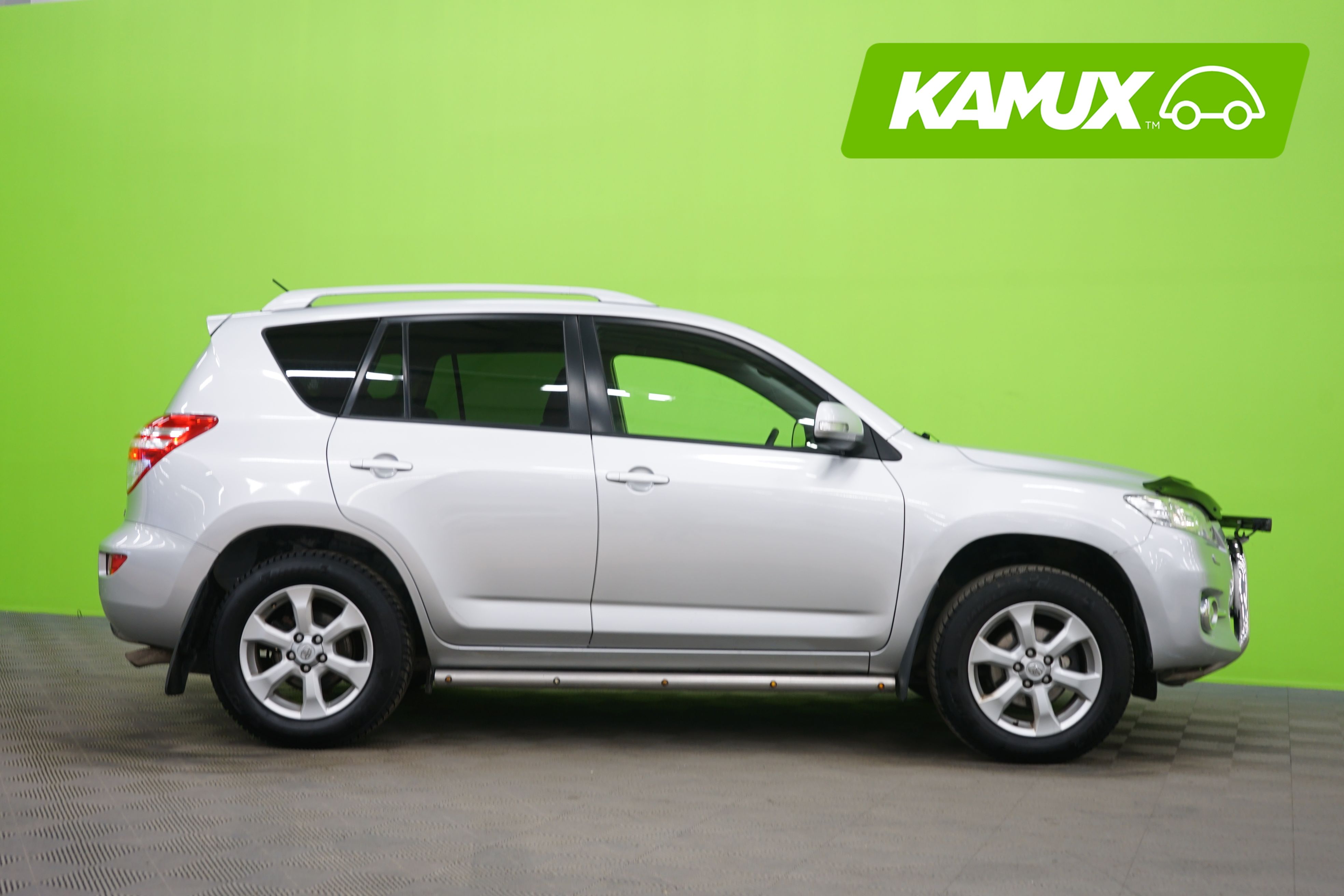 Toyota RAV4 2012