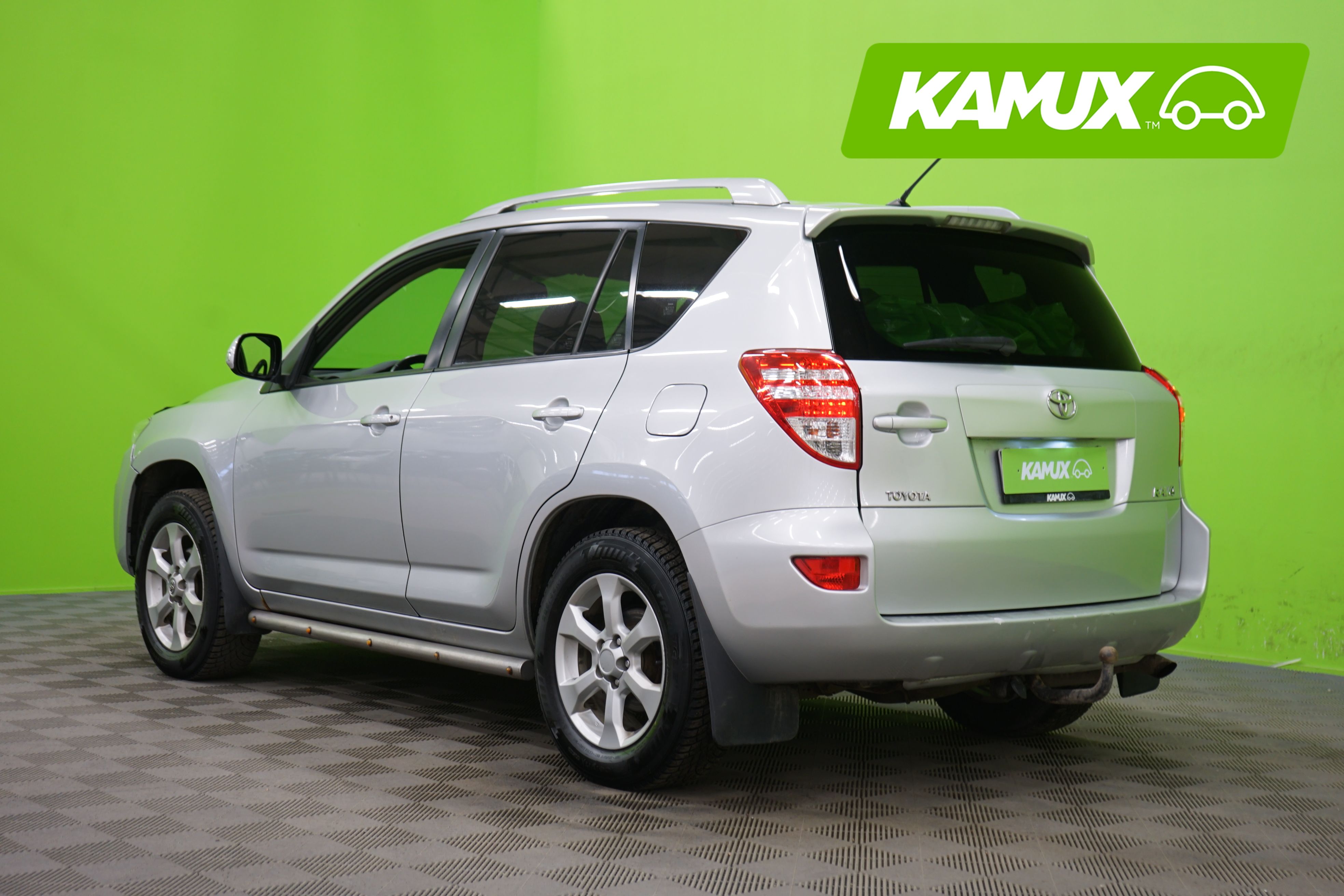 Toyota RAV4 2012