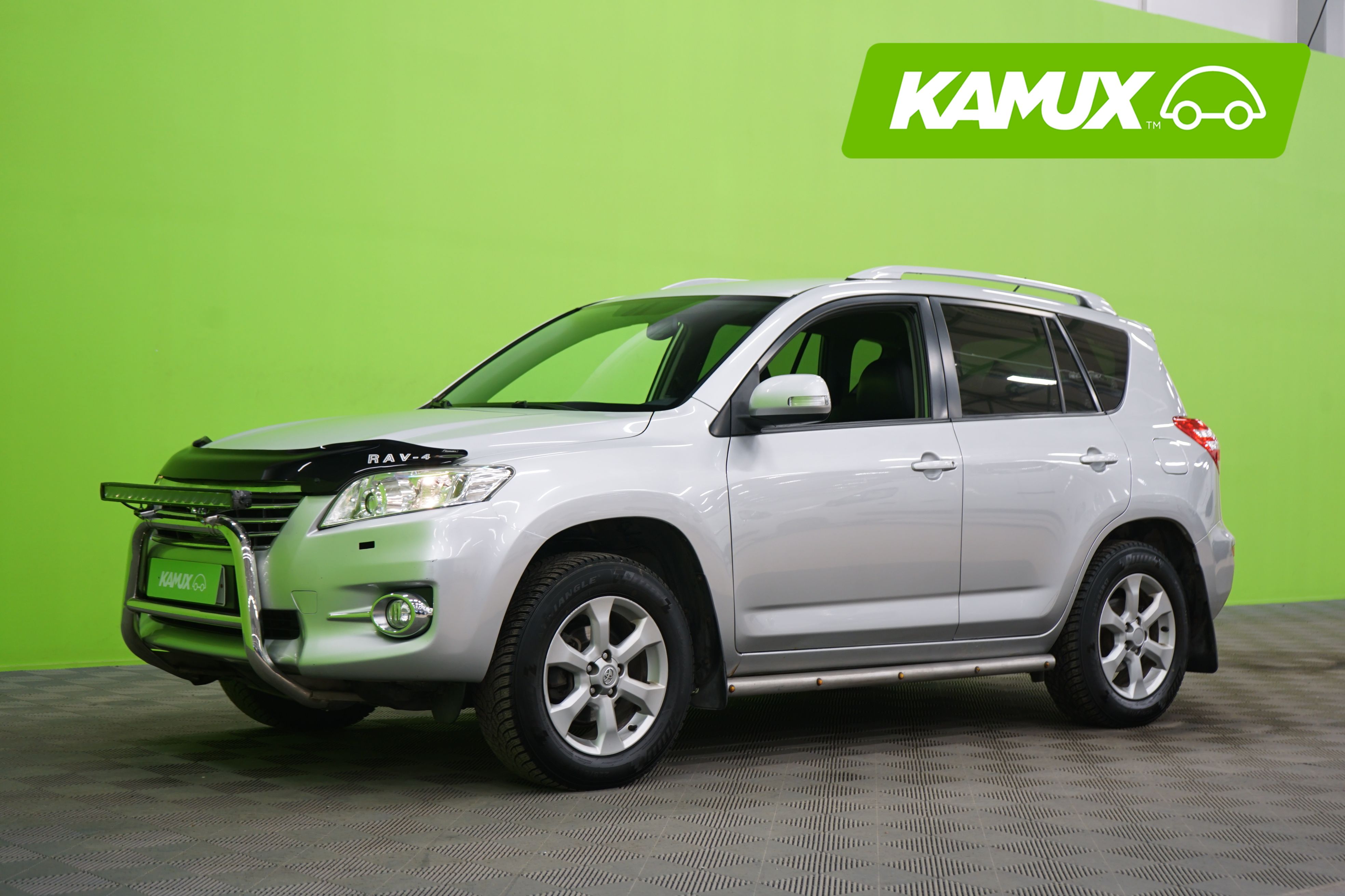 Toyota RAV4 2012