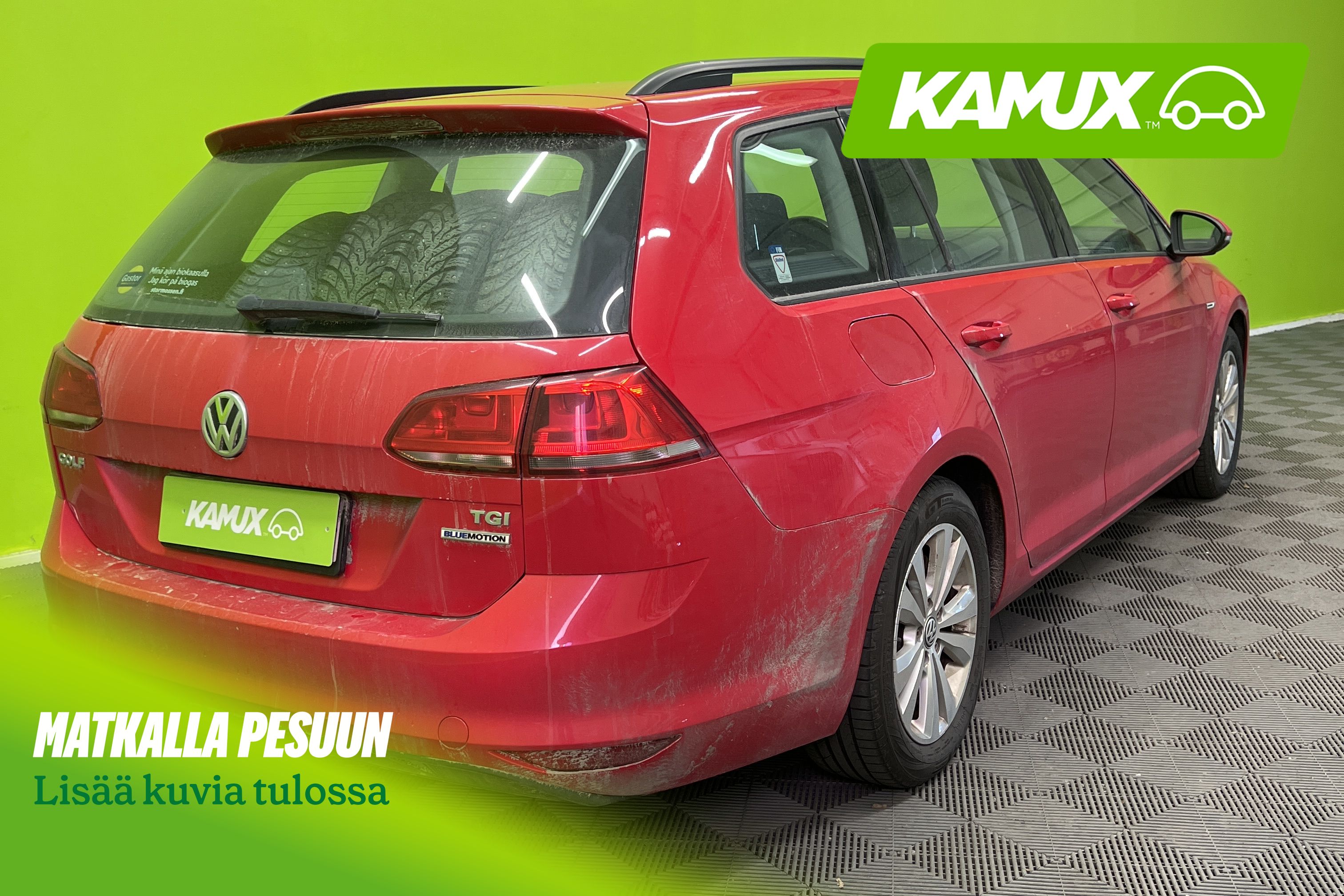 Volkswagen Golf 2014