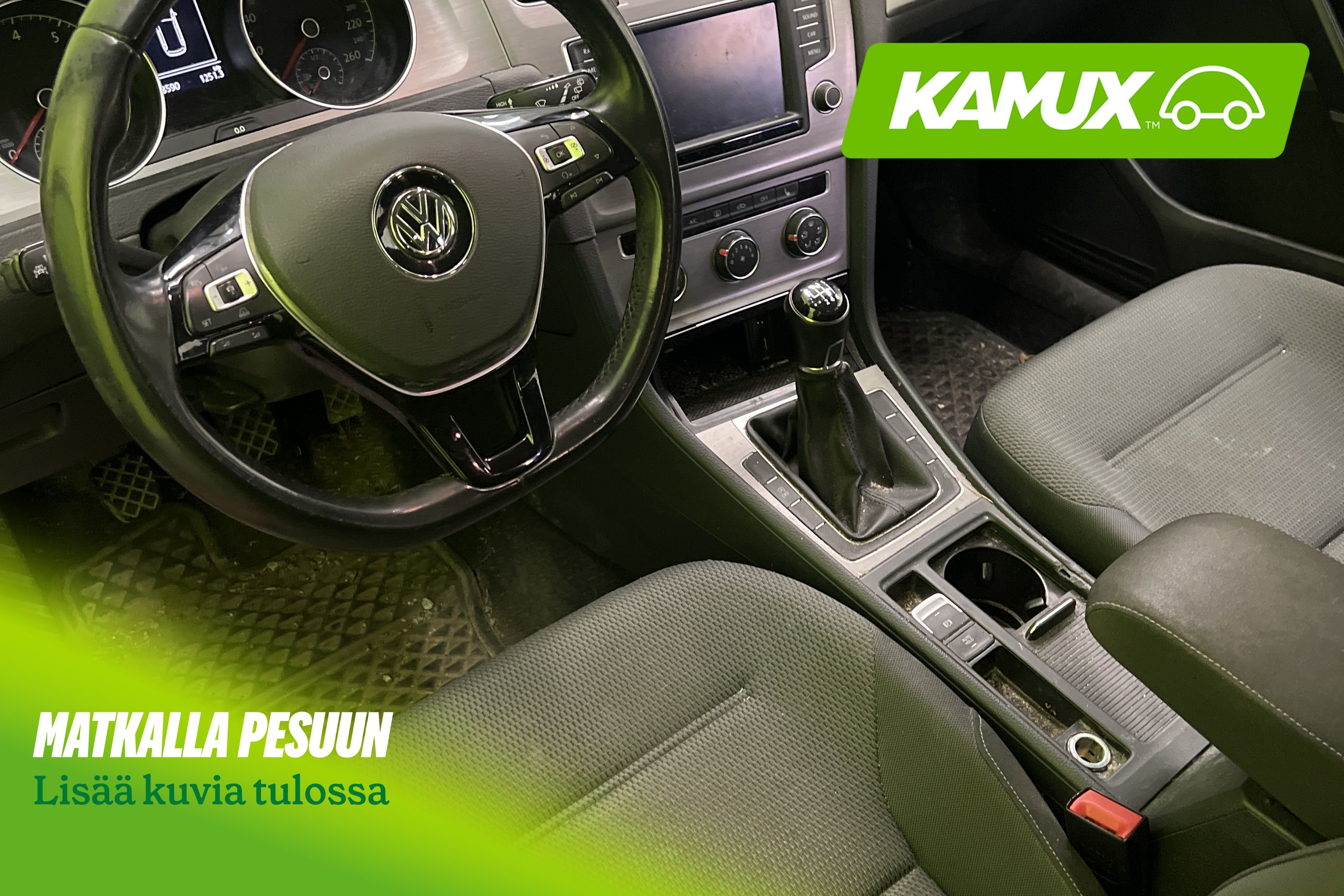 Volkswagen Golf 2014