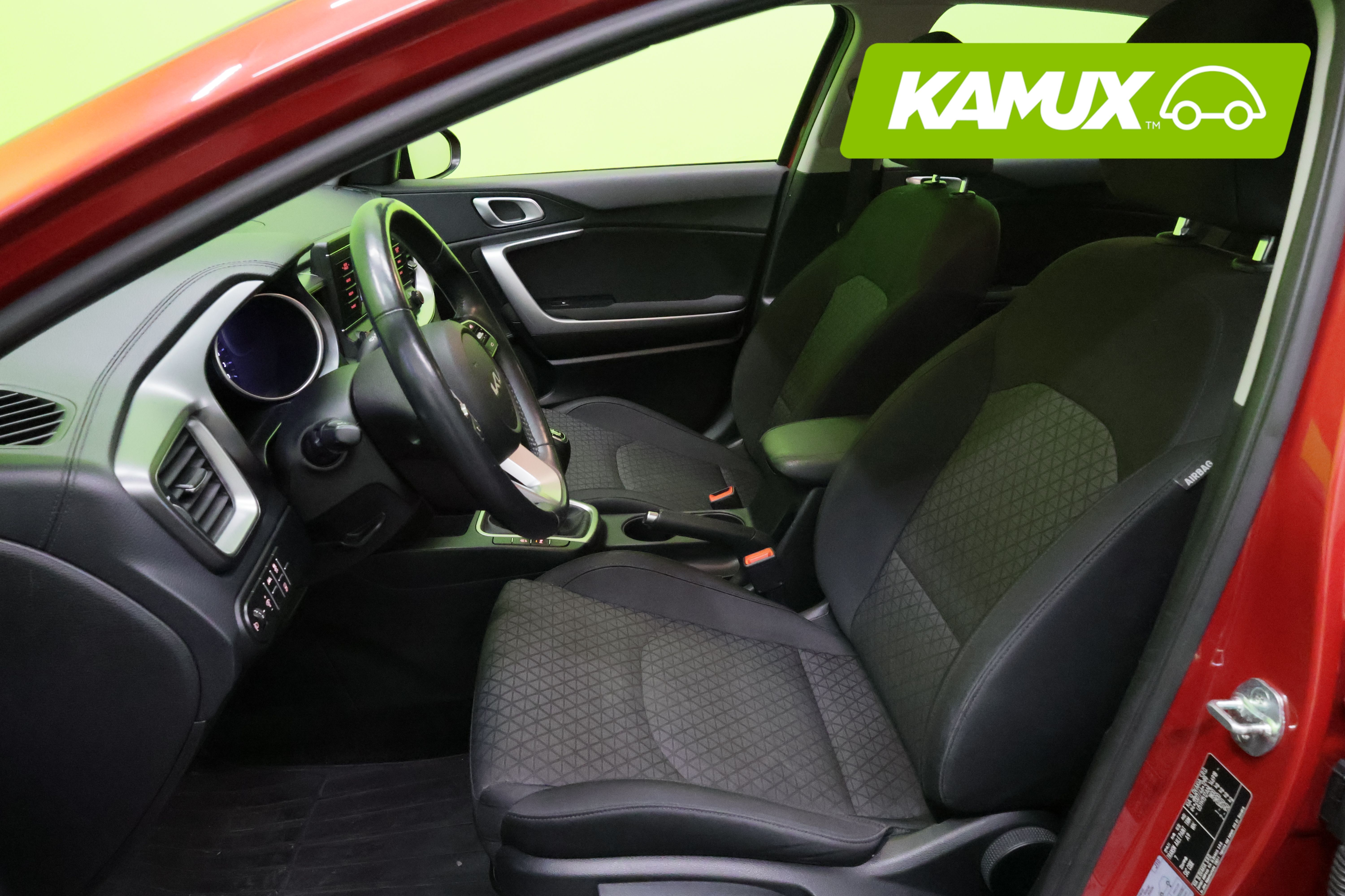 Kia Ceed 2022