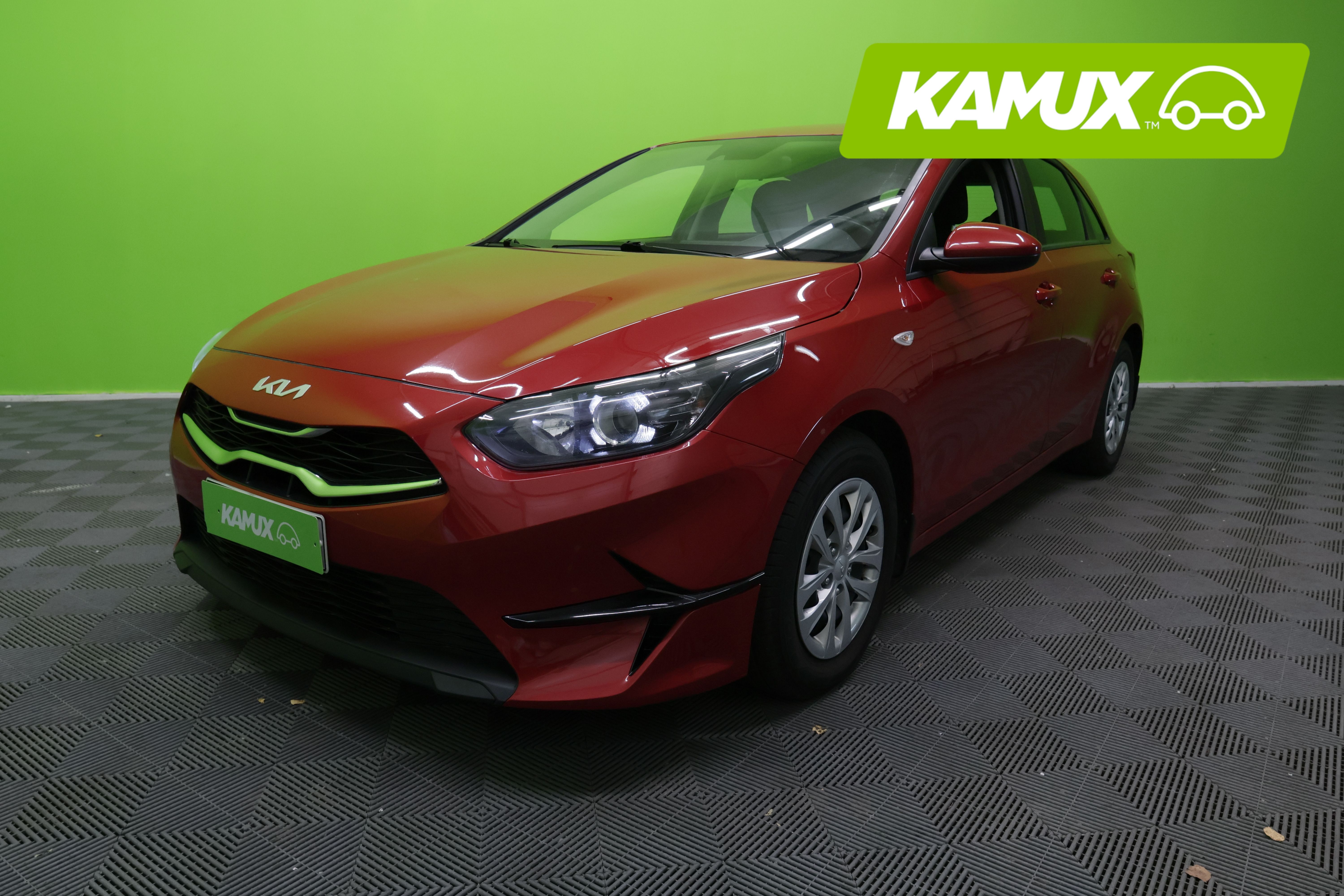 Kia Ceed 2022