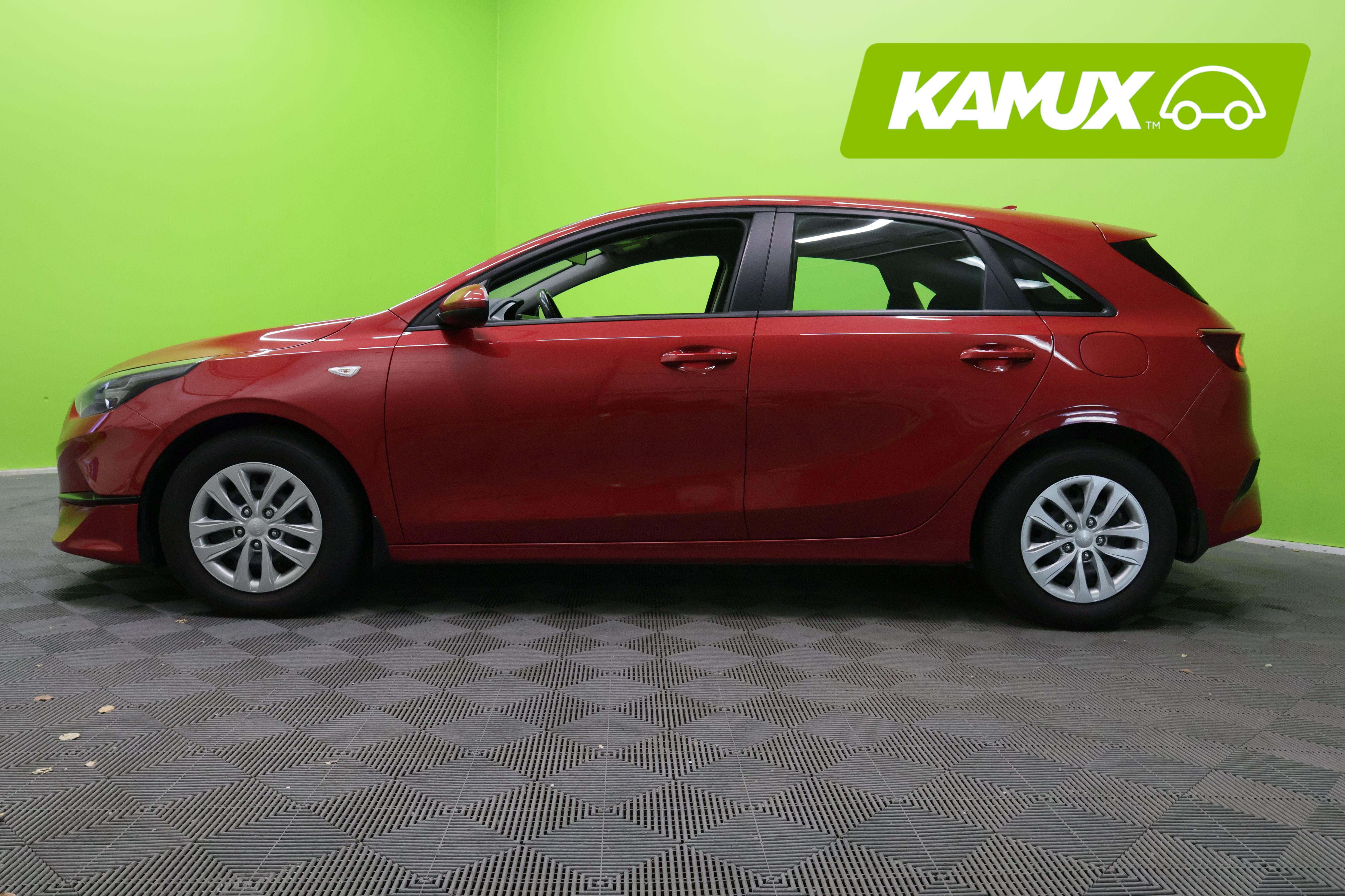 Kia Ceed 2022