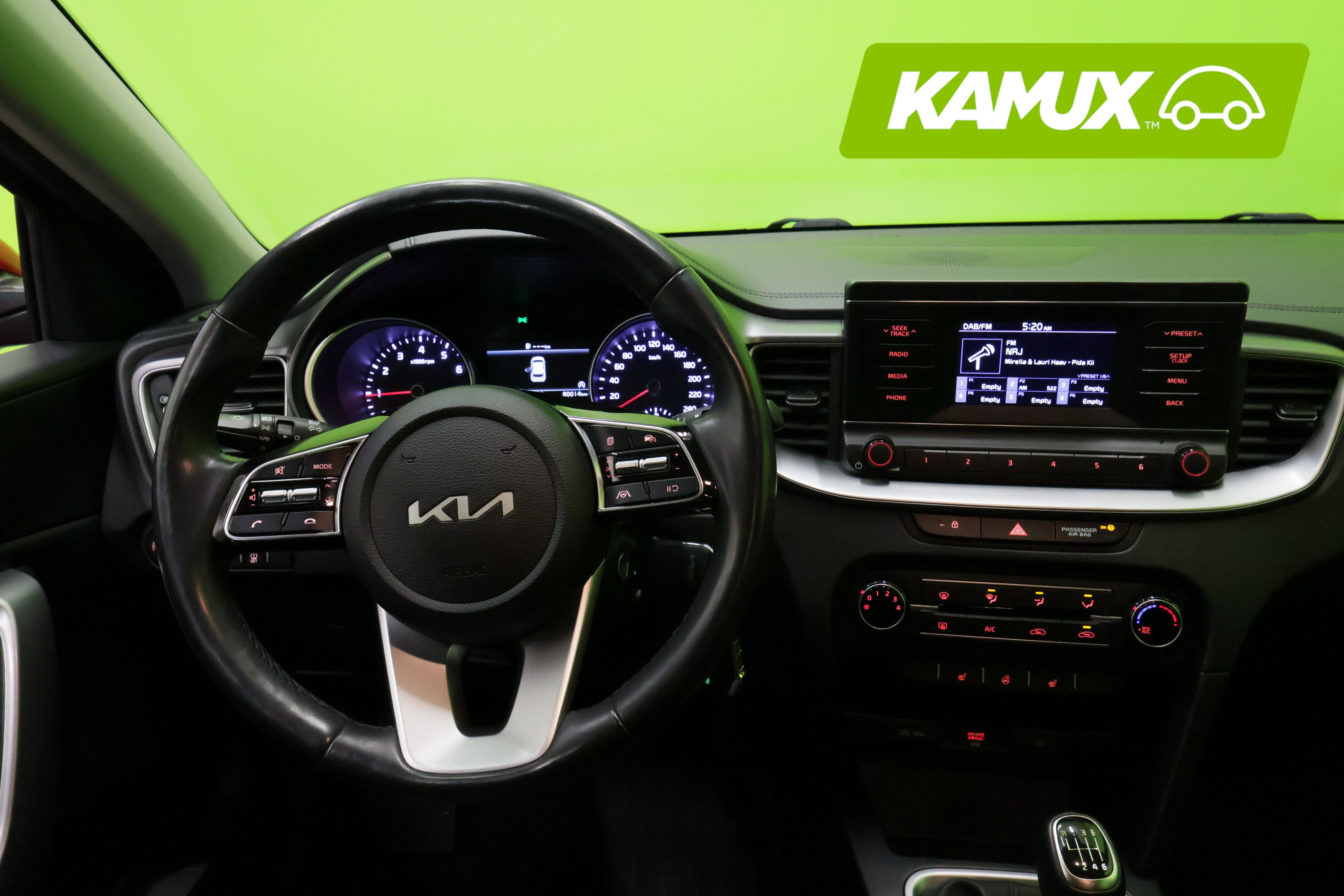 Kia Ceed 2022