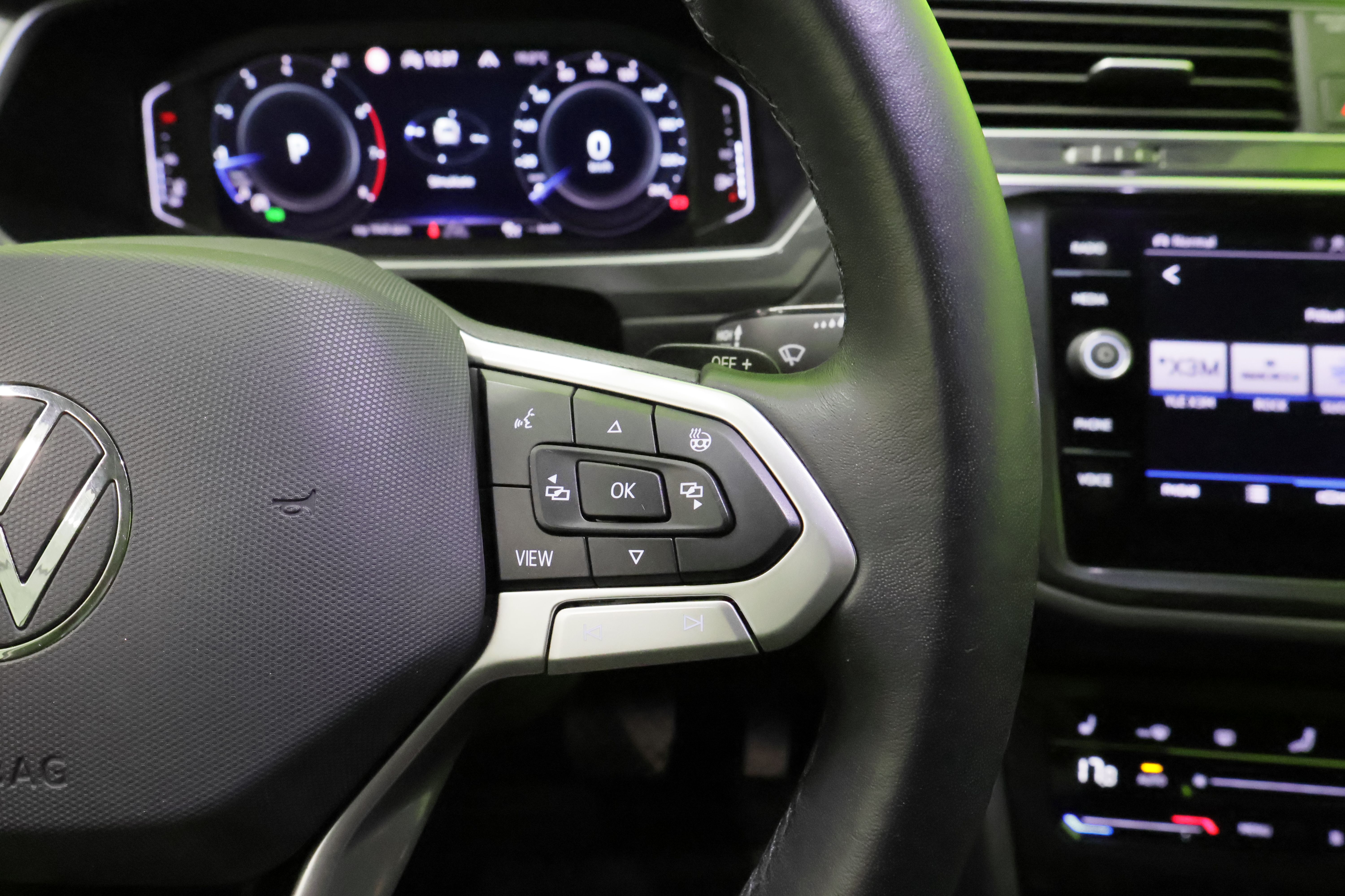 Volkswagen Tiguan 2023