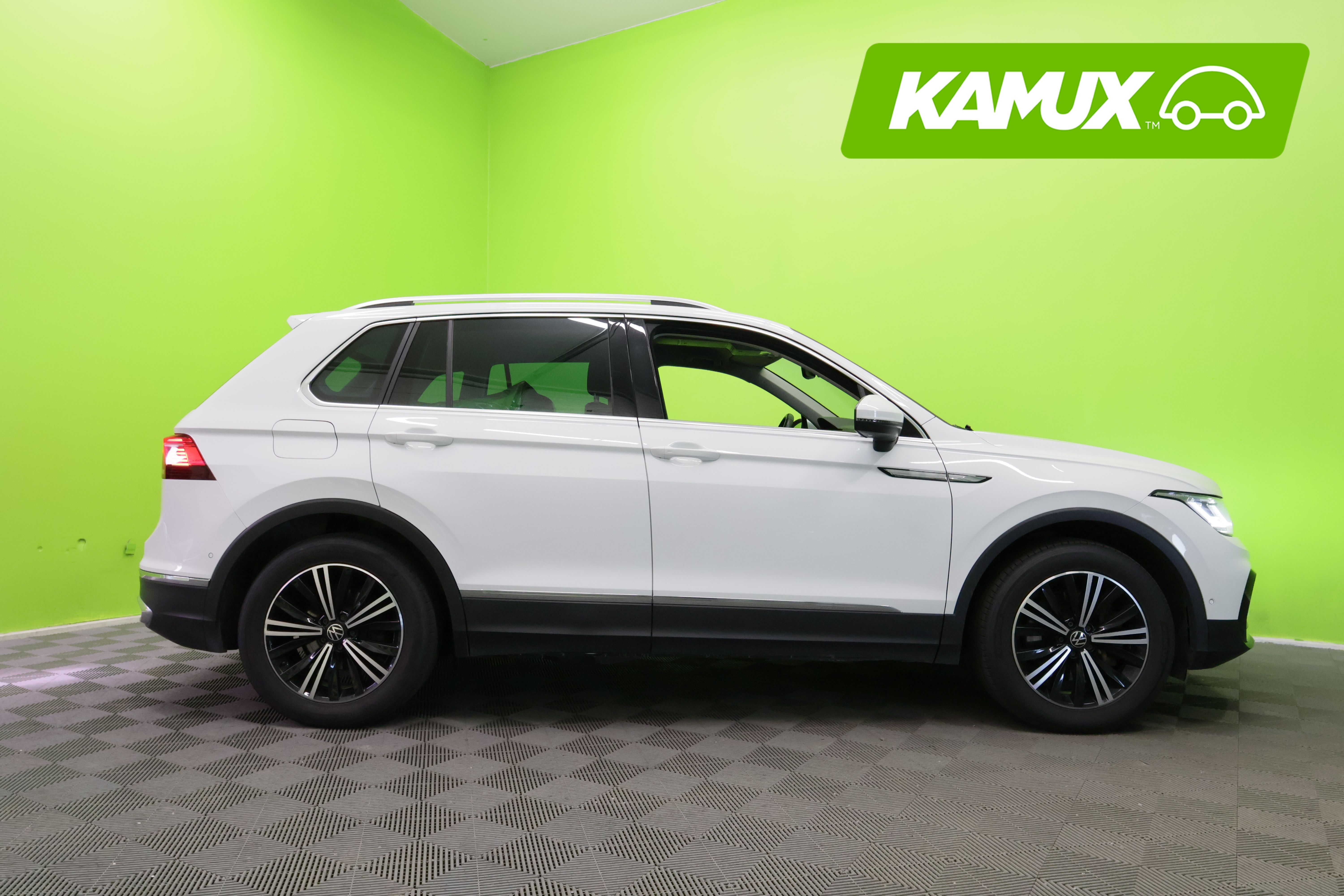 Volkswagen Tiguan 2023
