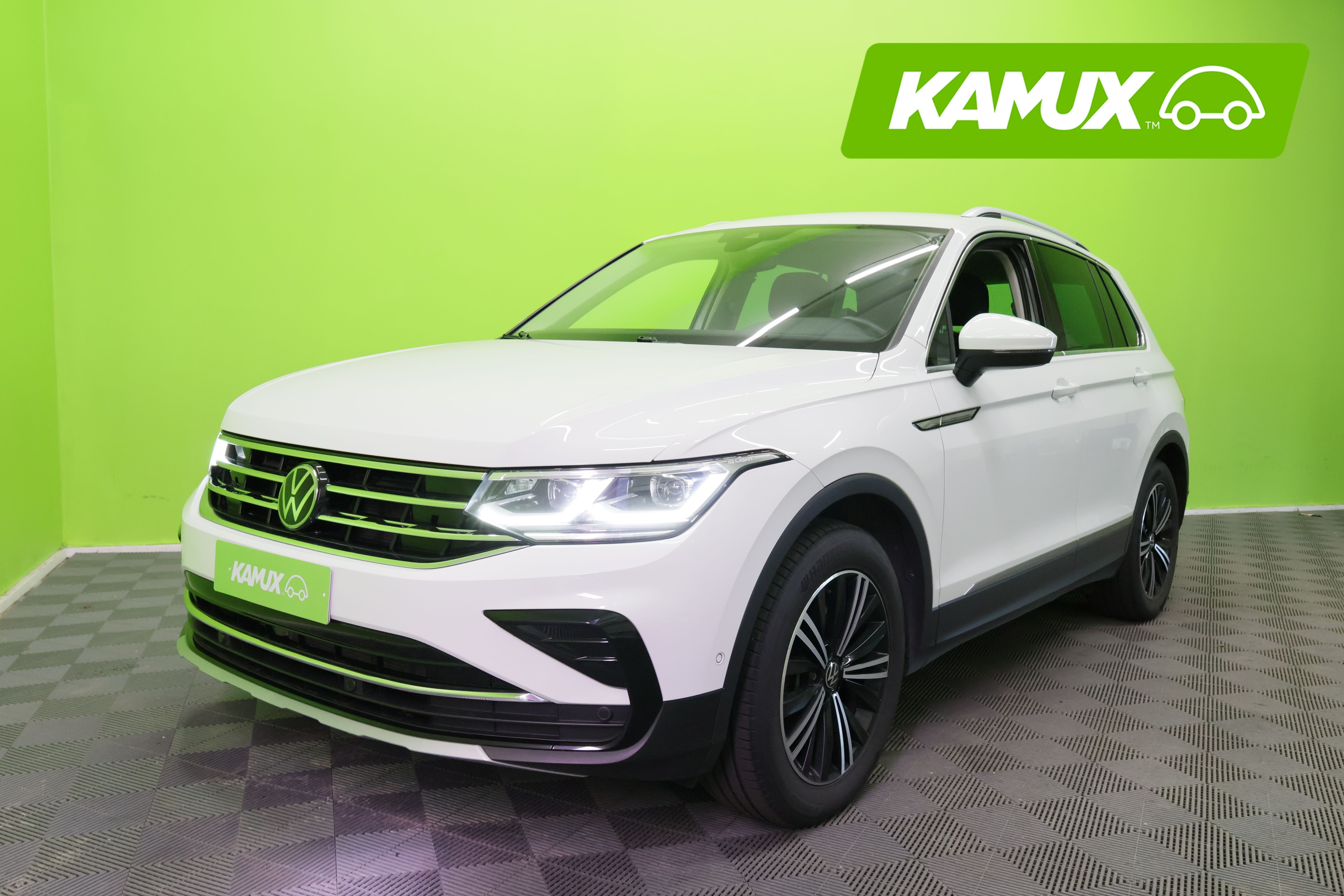 Volkswagen Tiguan 2023