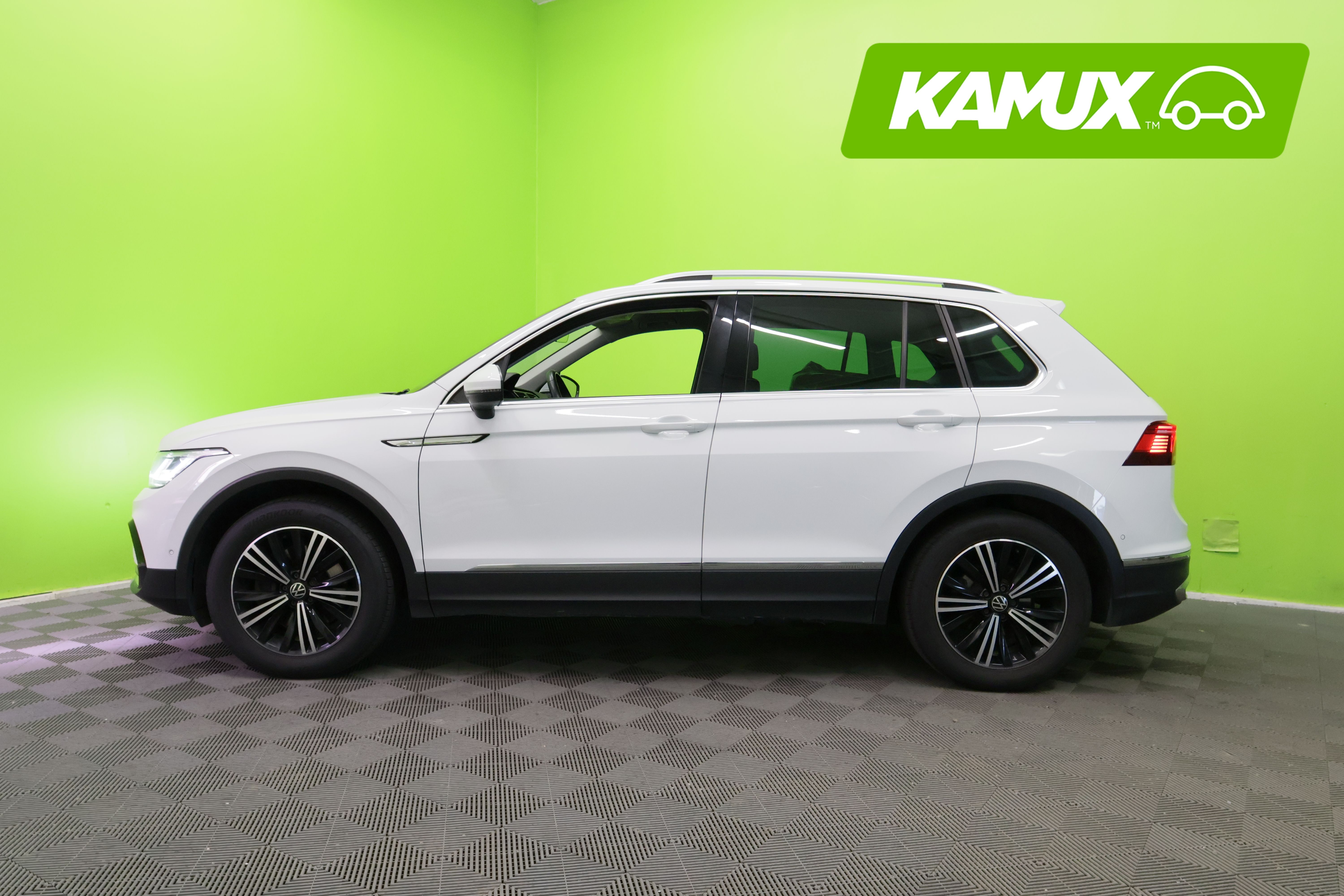 Volkswagen Tiguan 2023