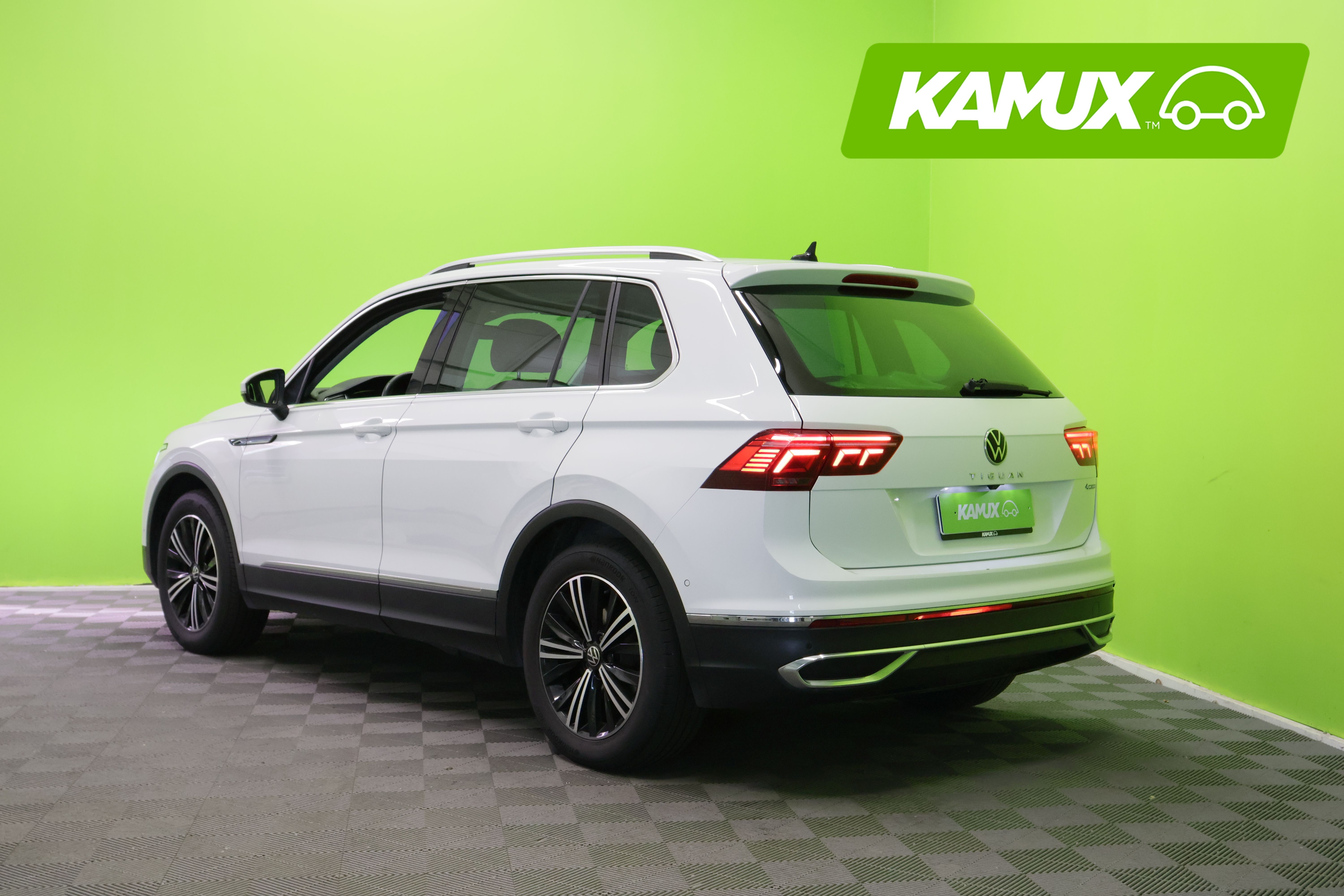 Volkswagen Tiguan 2023
