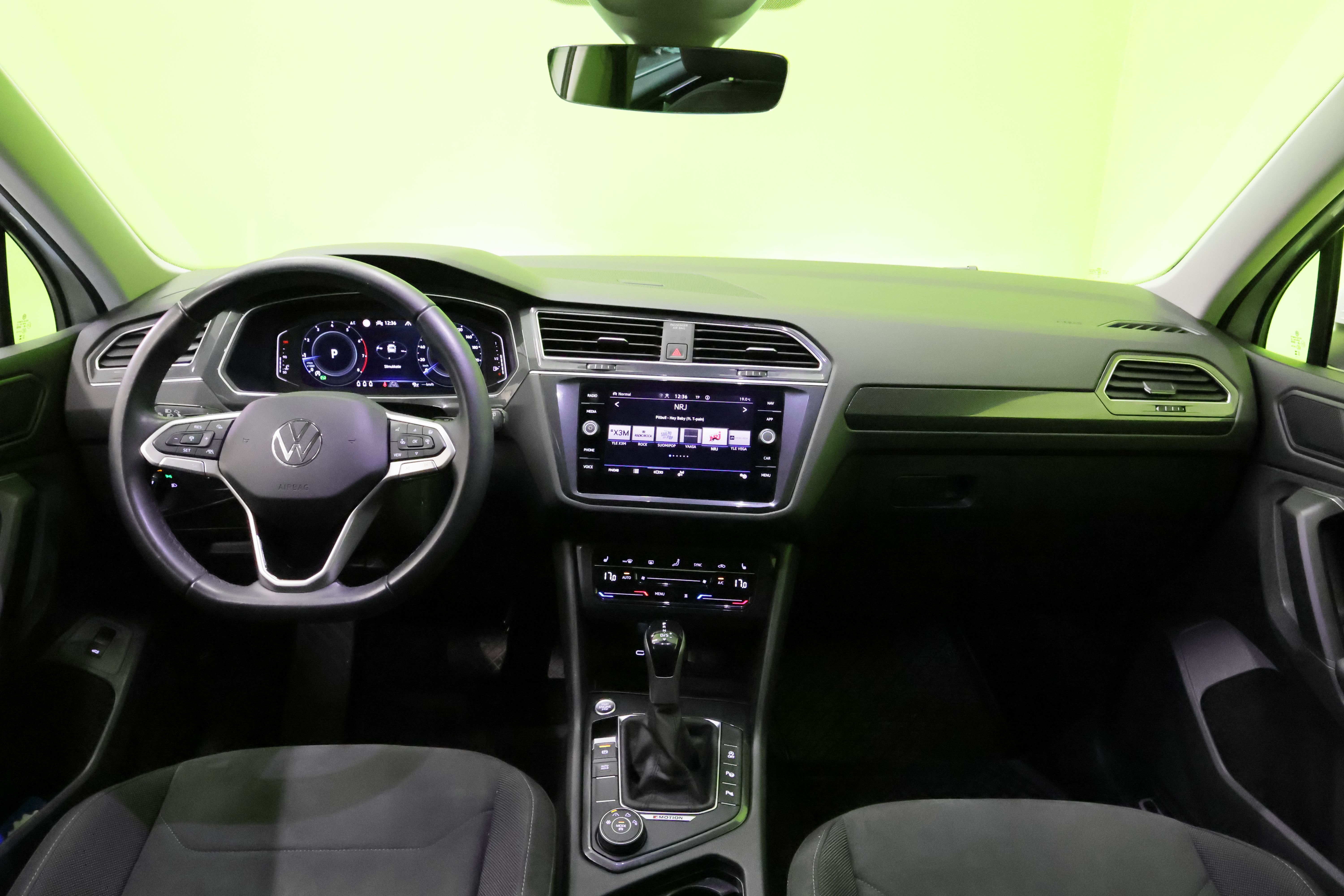 Volkswagen Tiguan 2023
