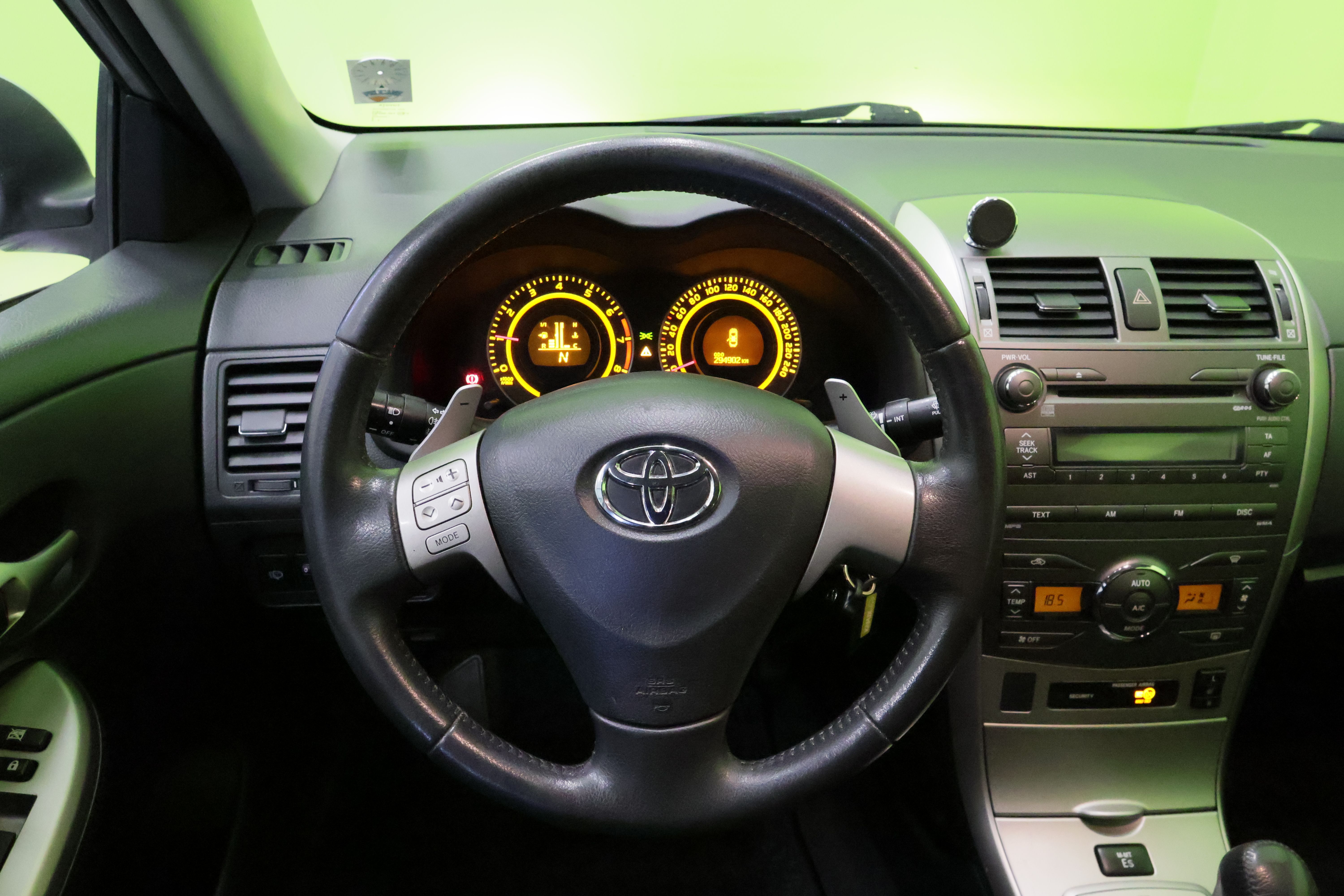 Toyota Corolla 2009
