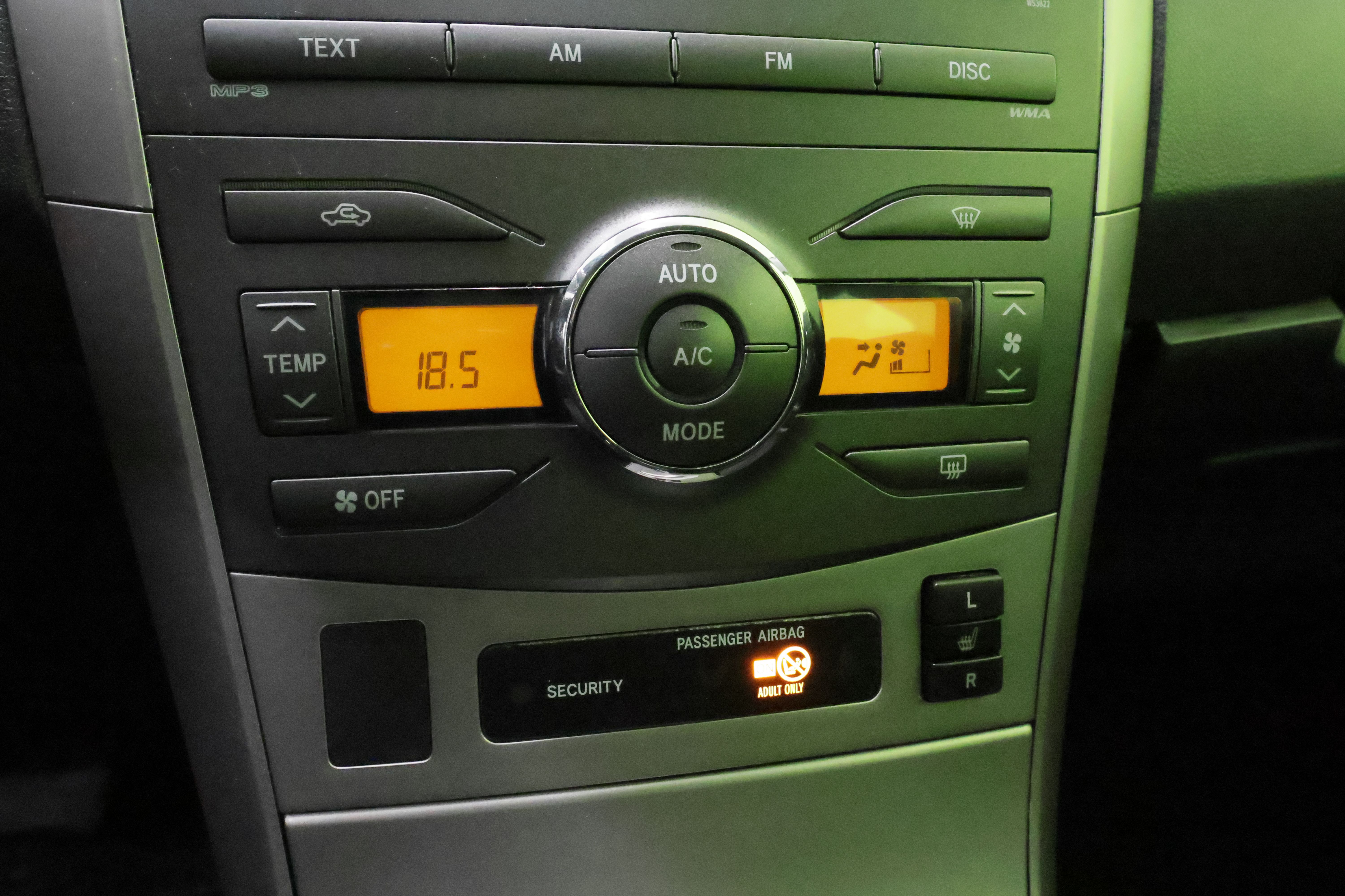 Toyota Corolla 2009