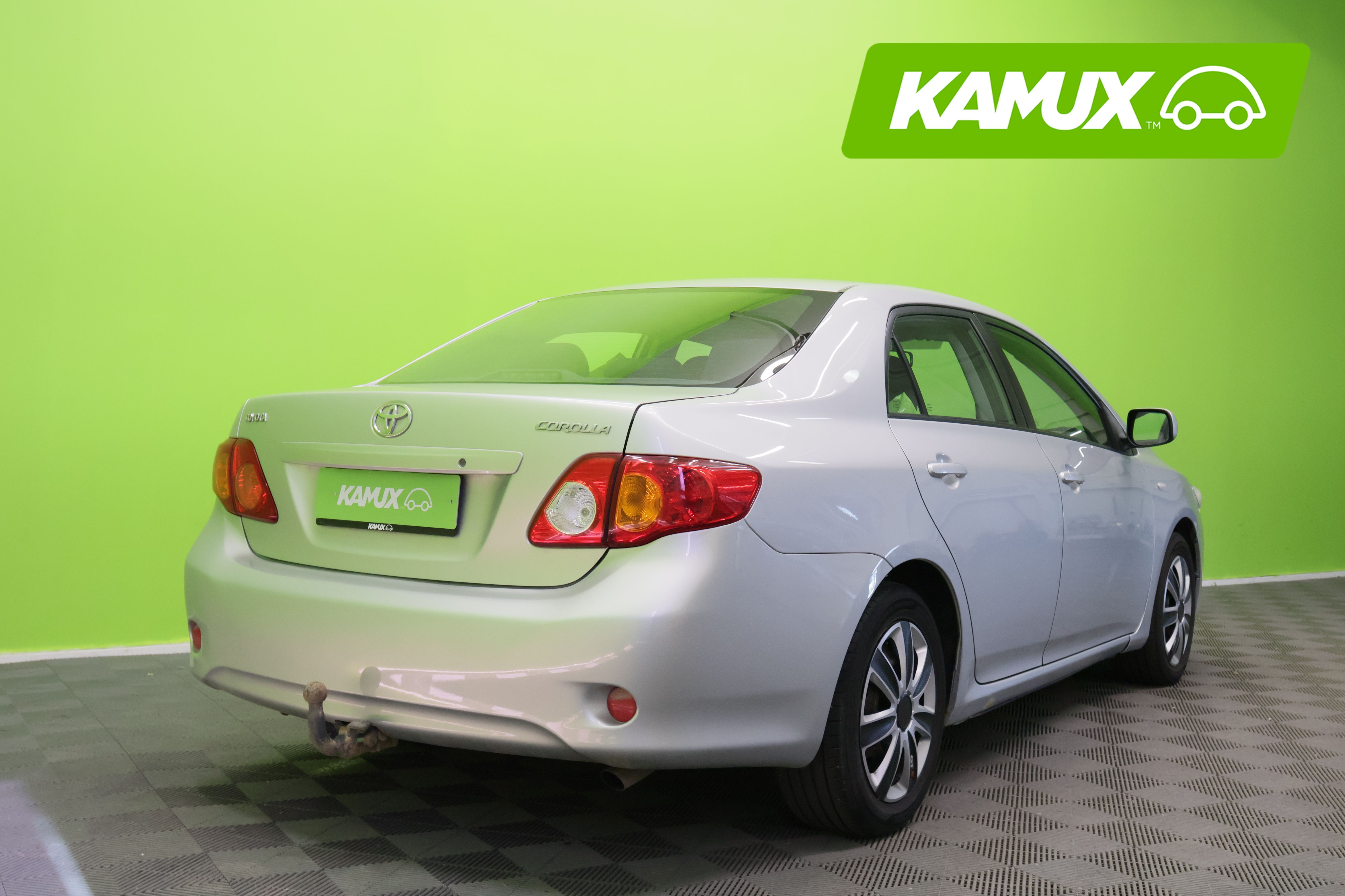 Toyota Corolla 2009
