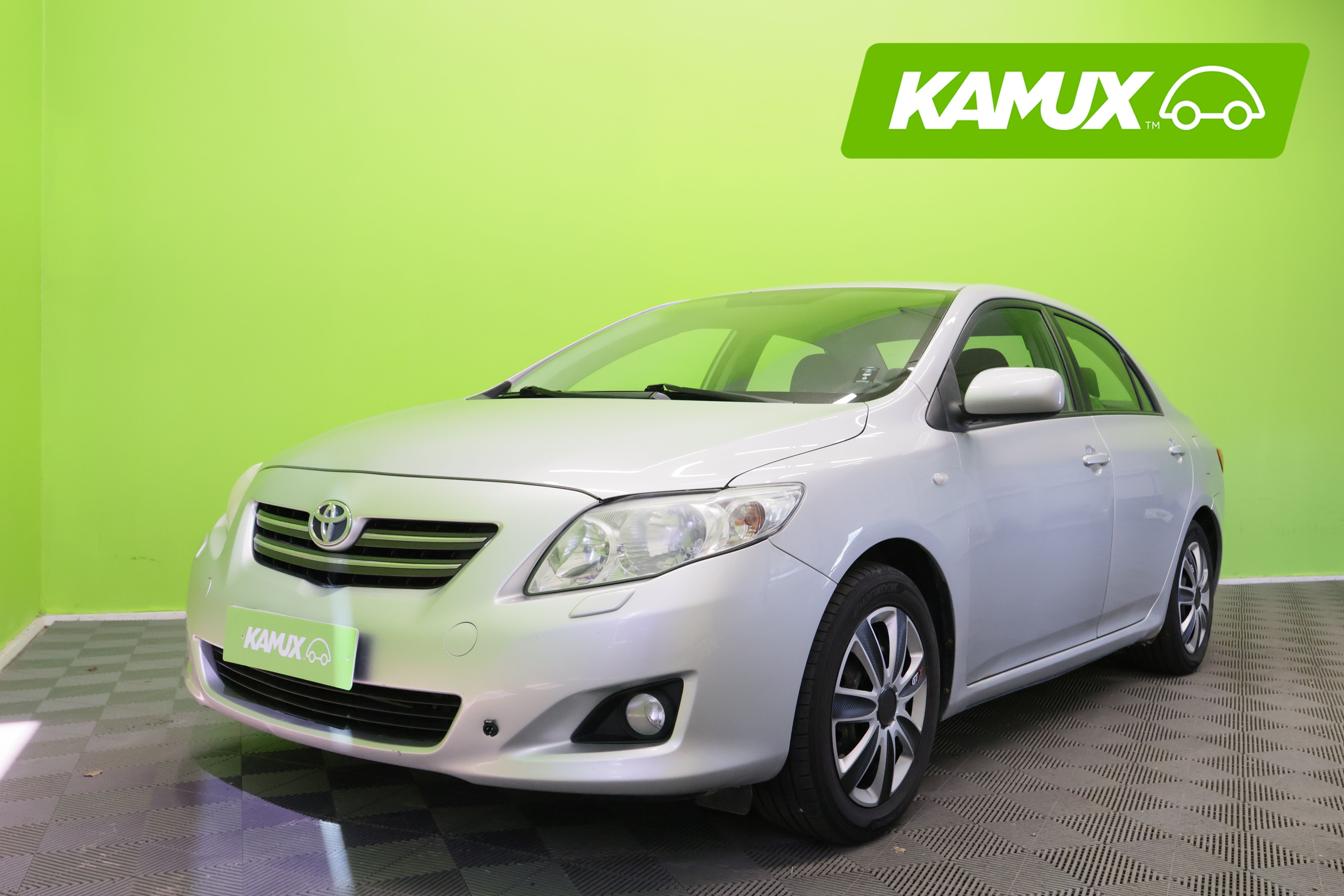 Toyota Corolla 2009