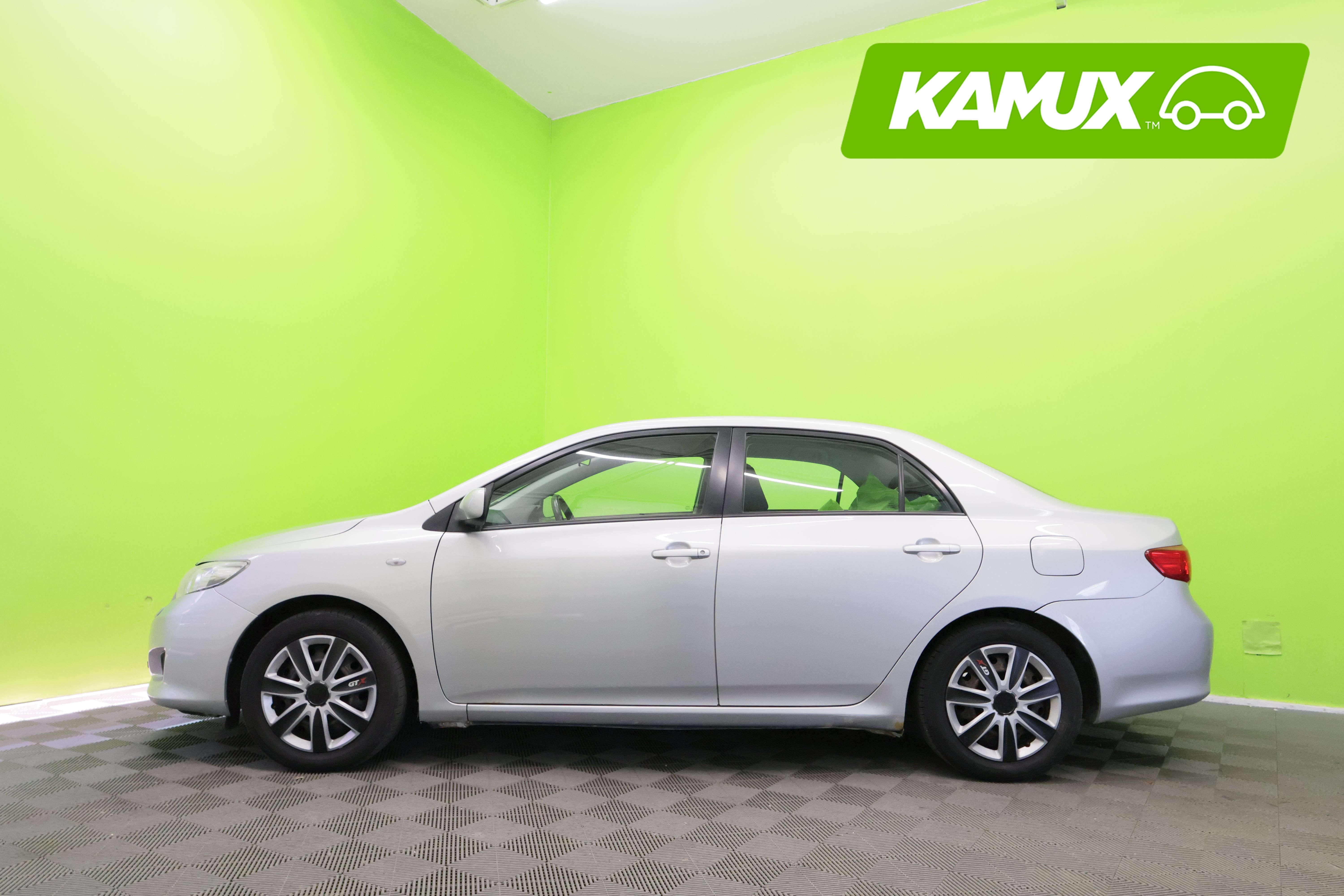 Toyota Corolla 2009