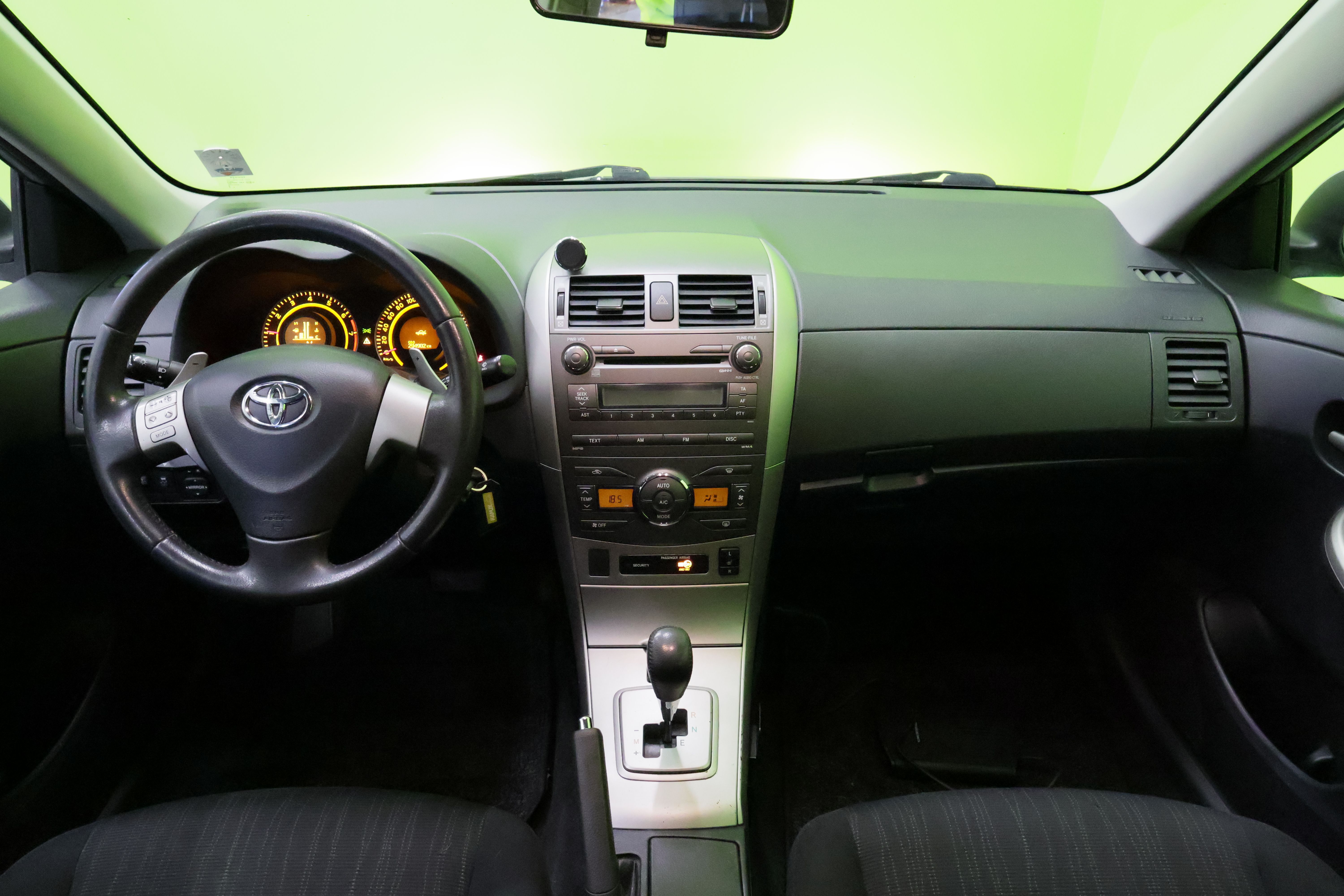 Toyota Corolla 2009