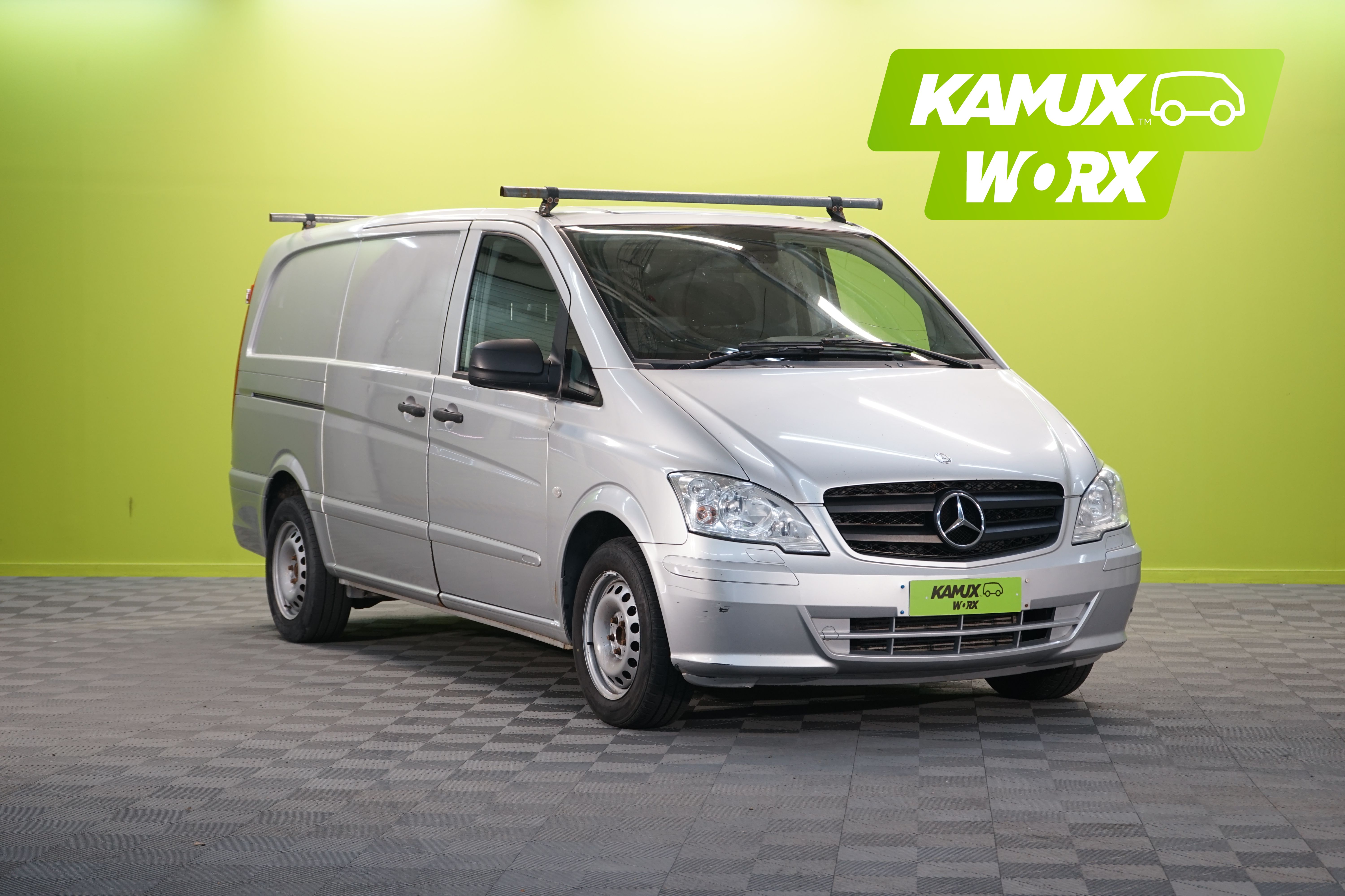 Mercedes-Benz Vito 2013