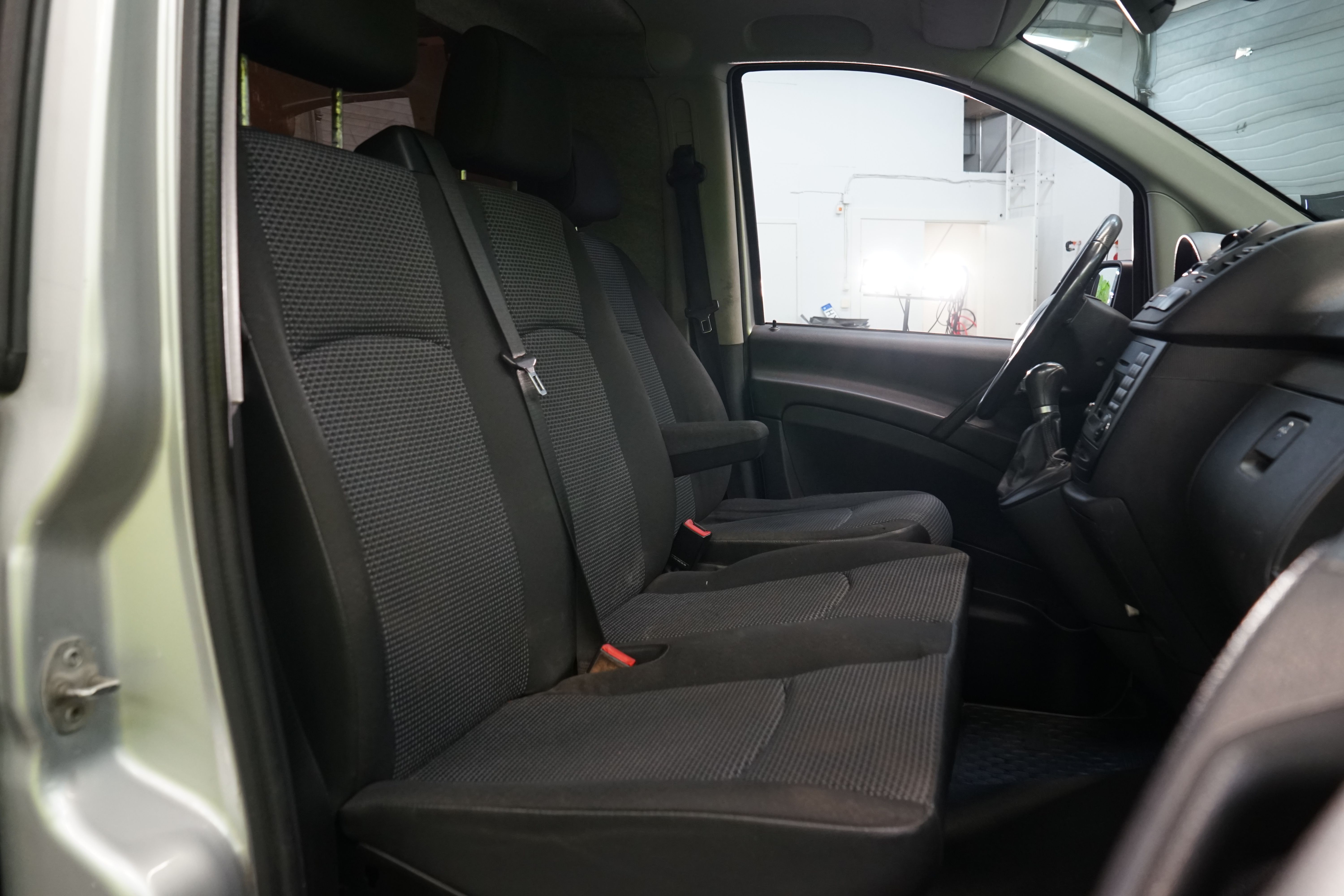 Mercedes-Benz Vito 2013