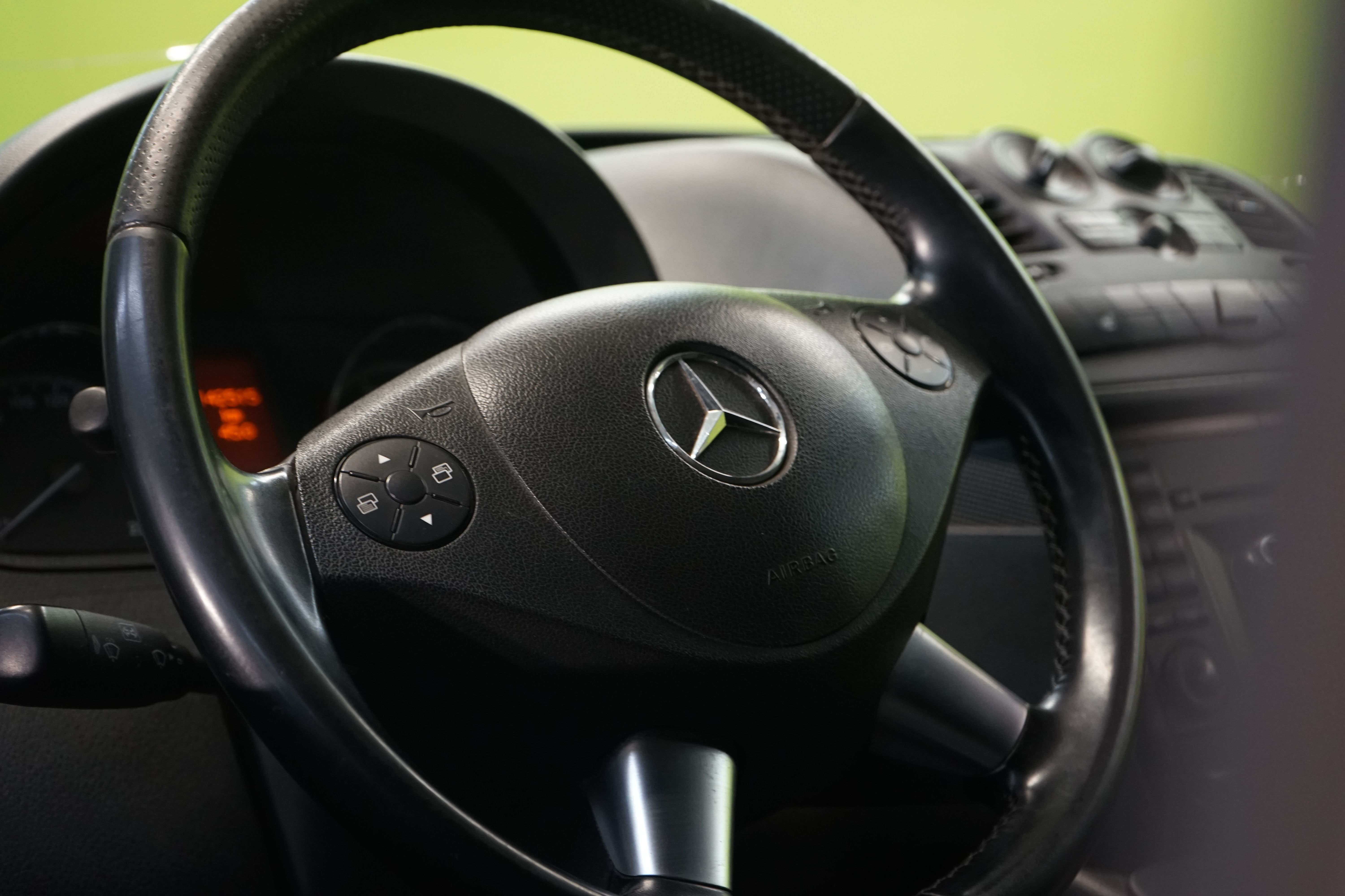 Mercedes-Benz Vito 2013