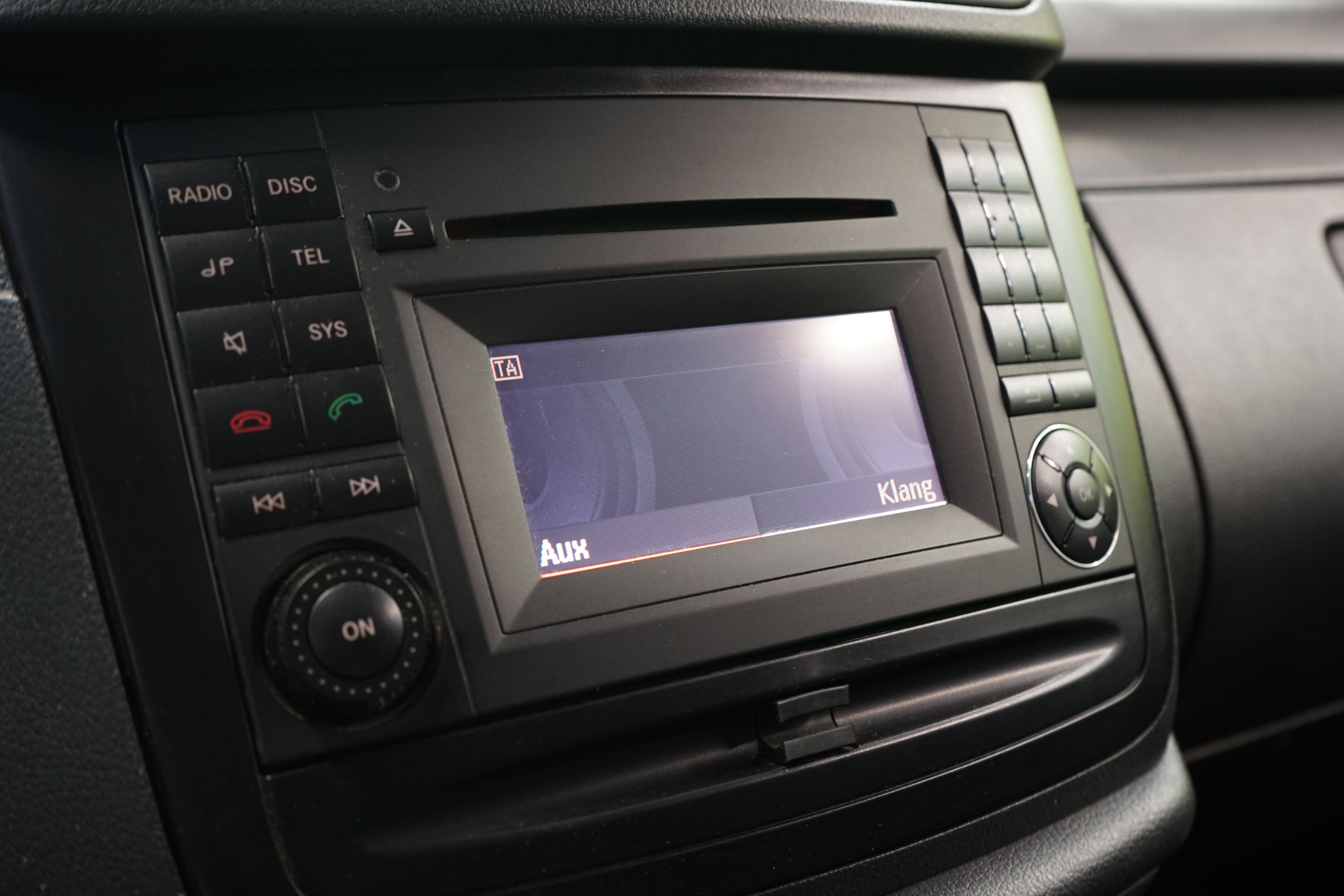 Mercedes-Benz Vito 2013