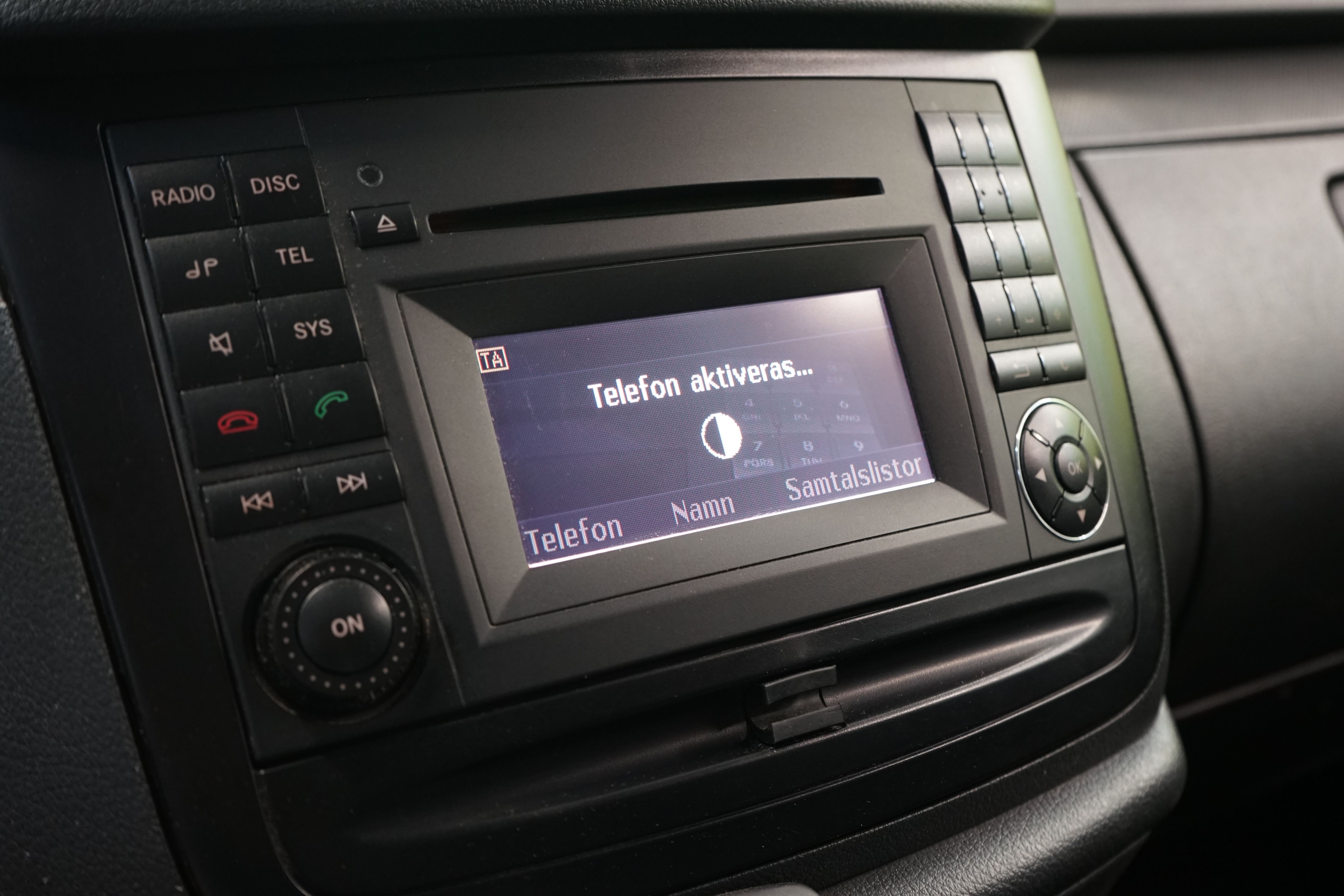 Mercedes-Benz Vito 2013