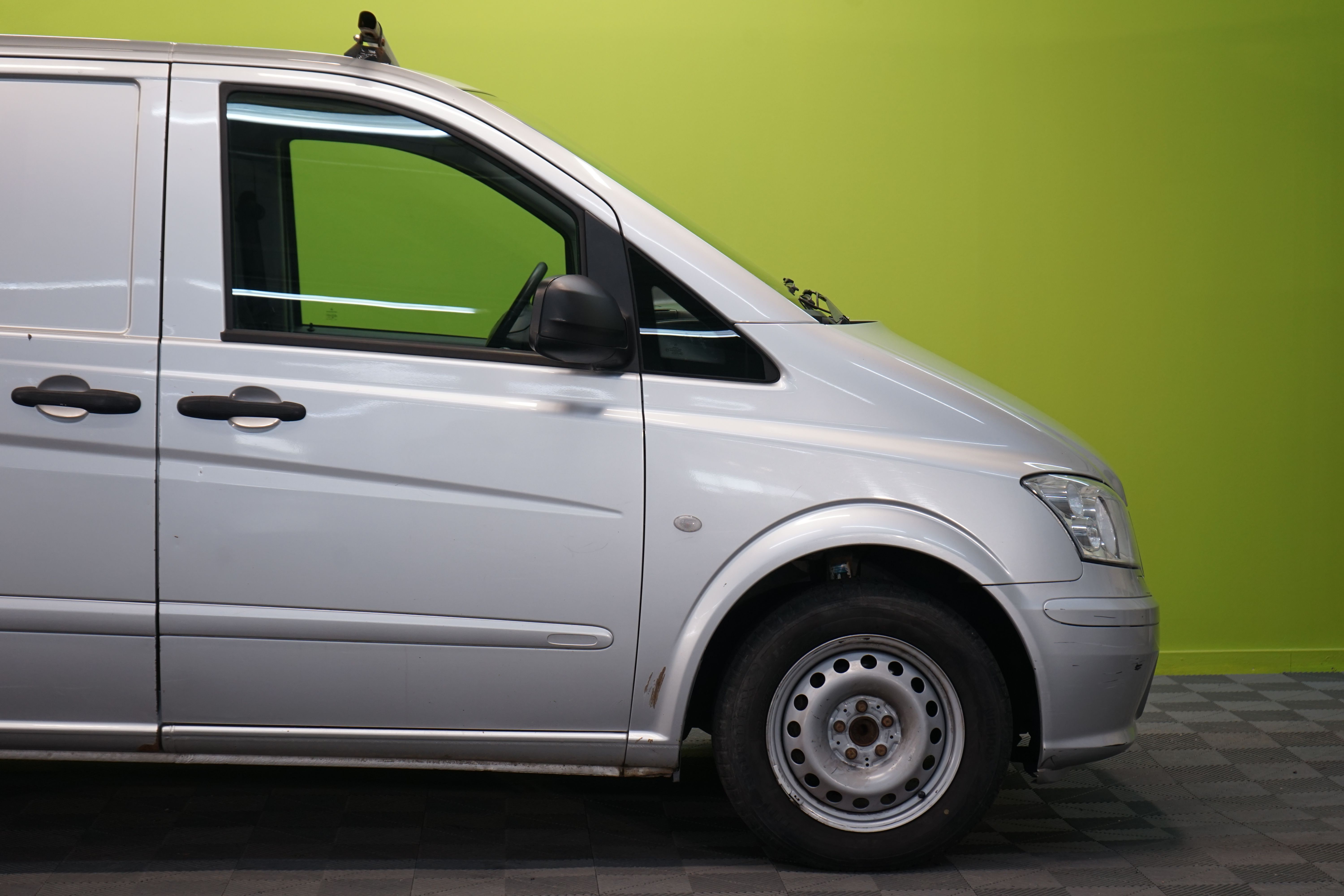 Mercedes-Benz Vito 2013