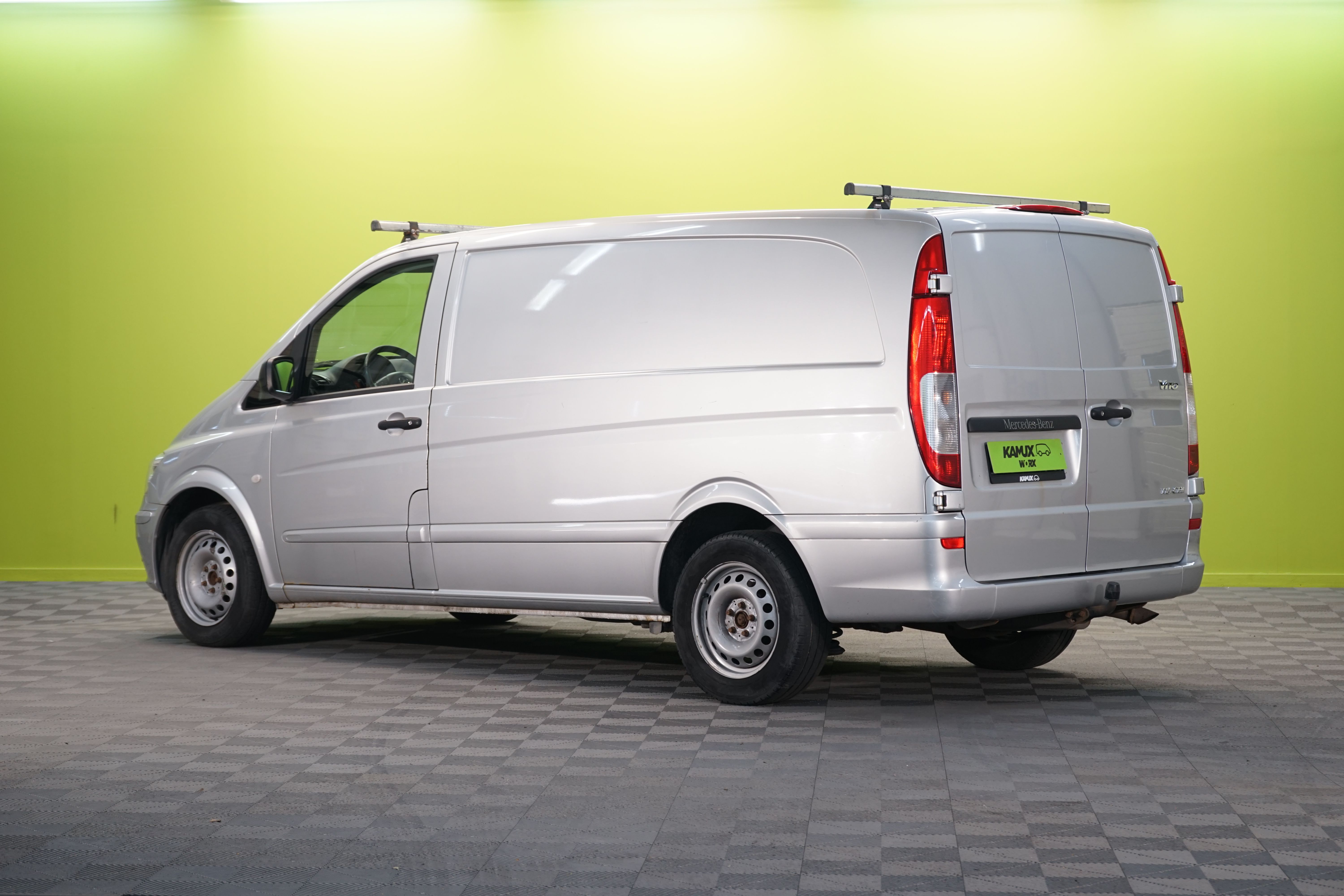 Mercedes-Benz Vito 2013