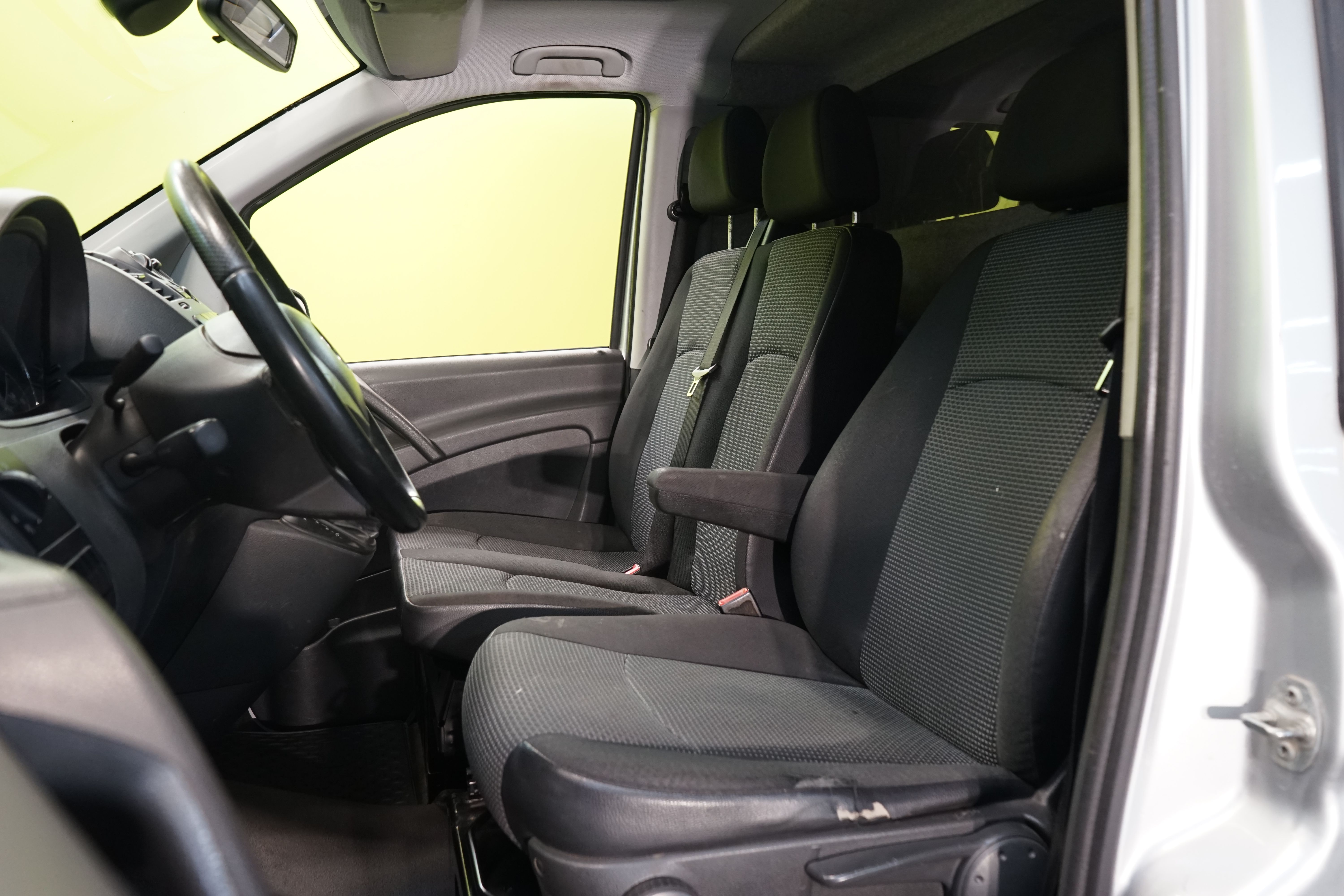 Mercedes-Benz Vito 2013