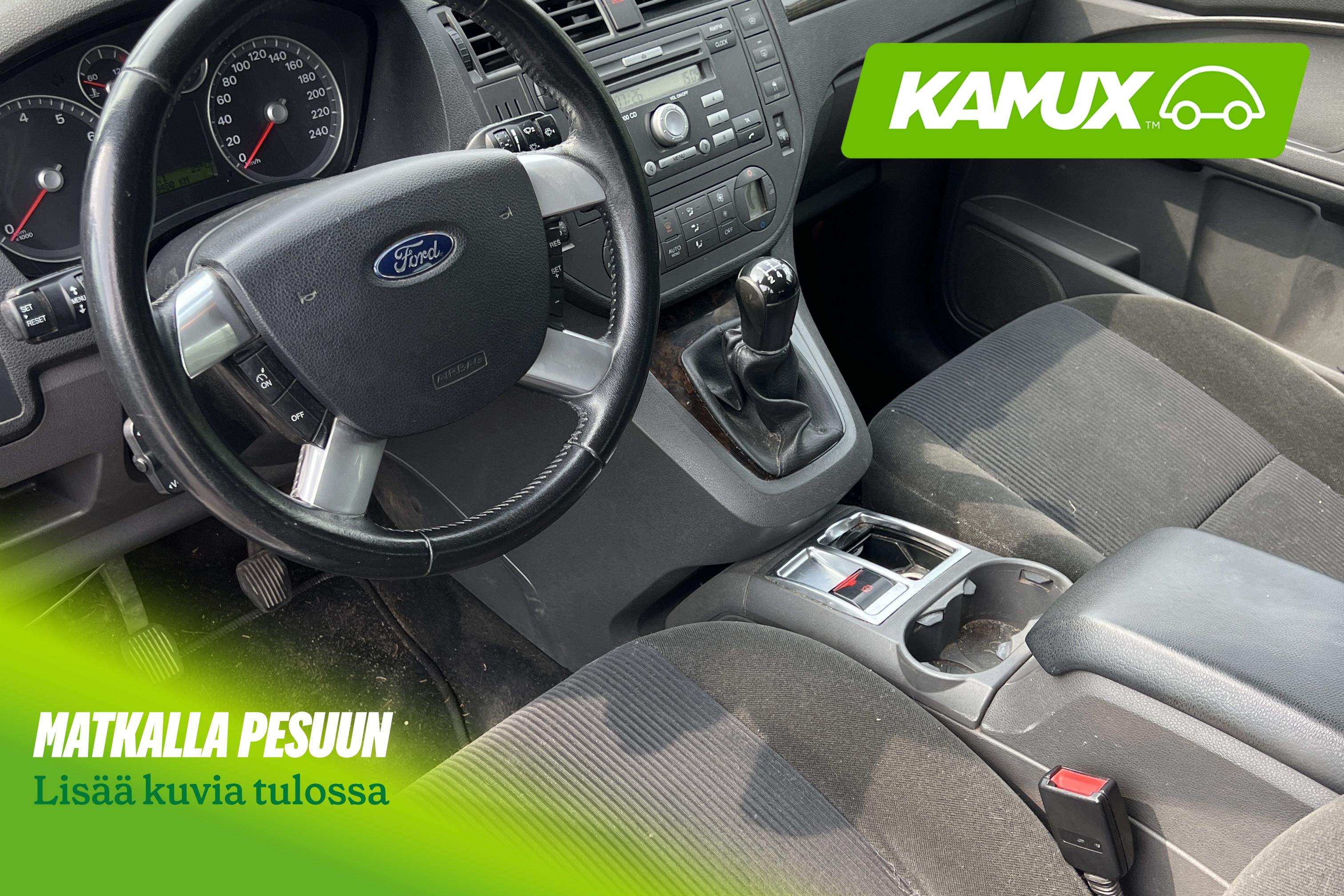 Ford Focus C-Max 2006