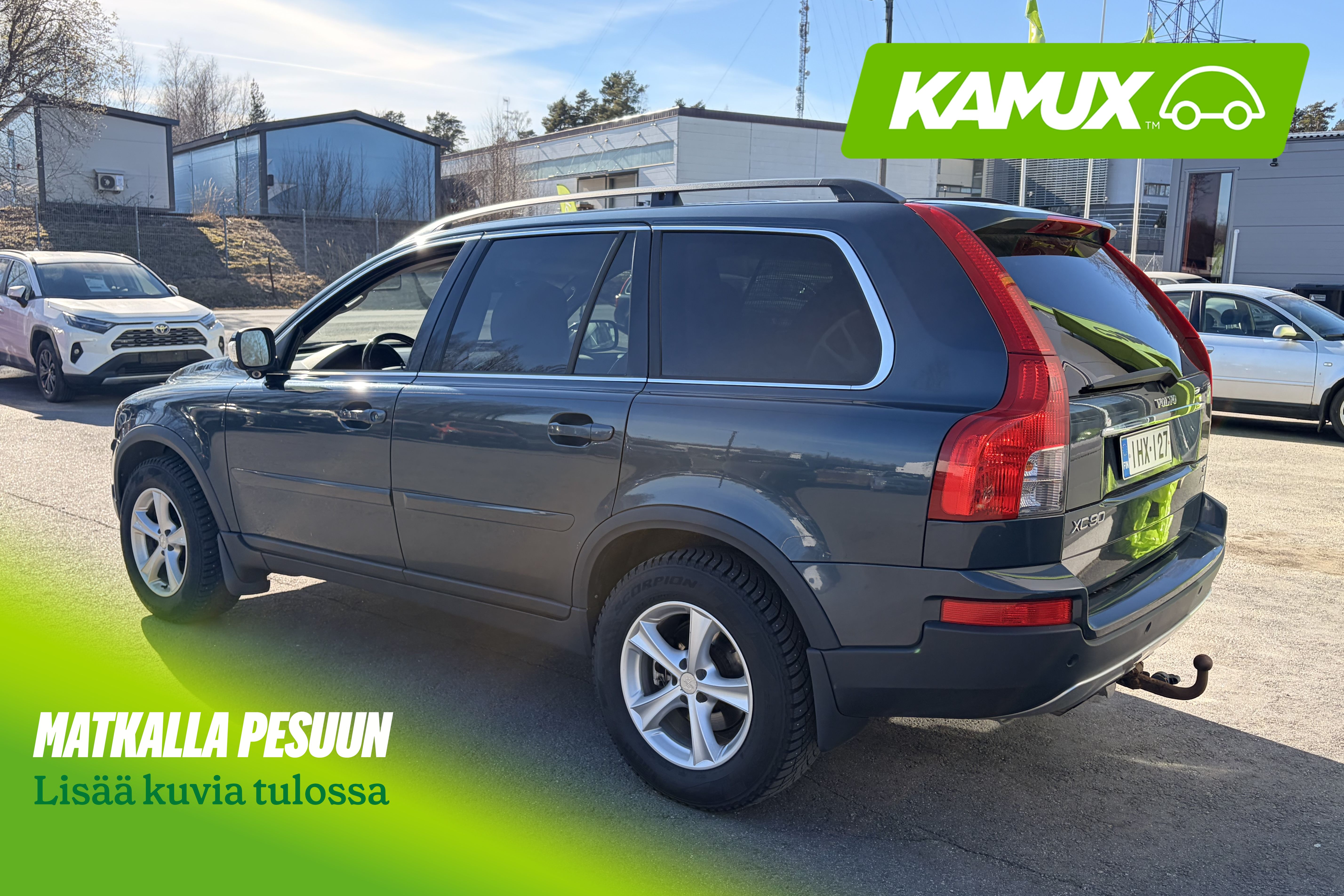 Volvo XC90 2008