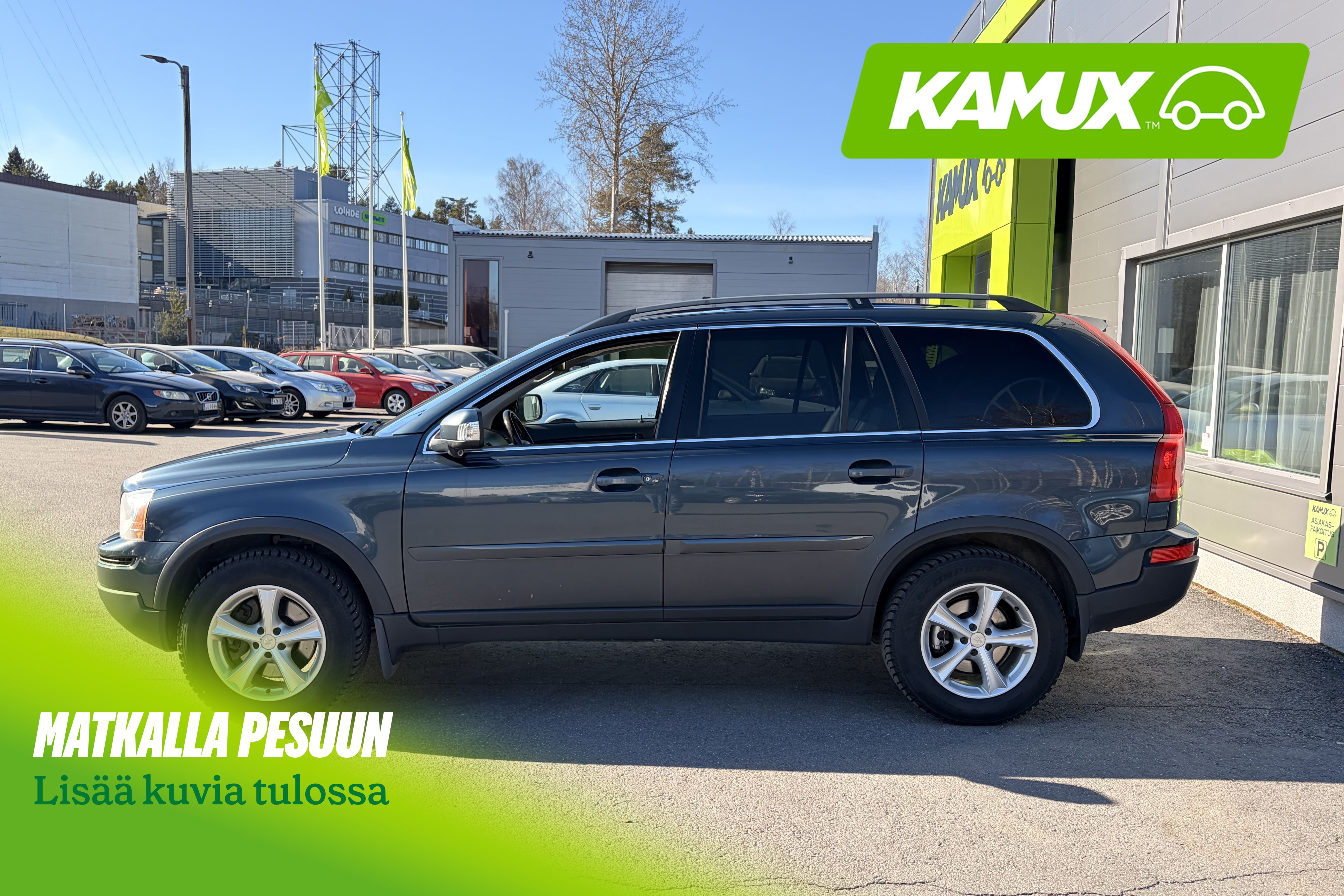 Volvo XC90 2008