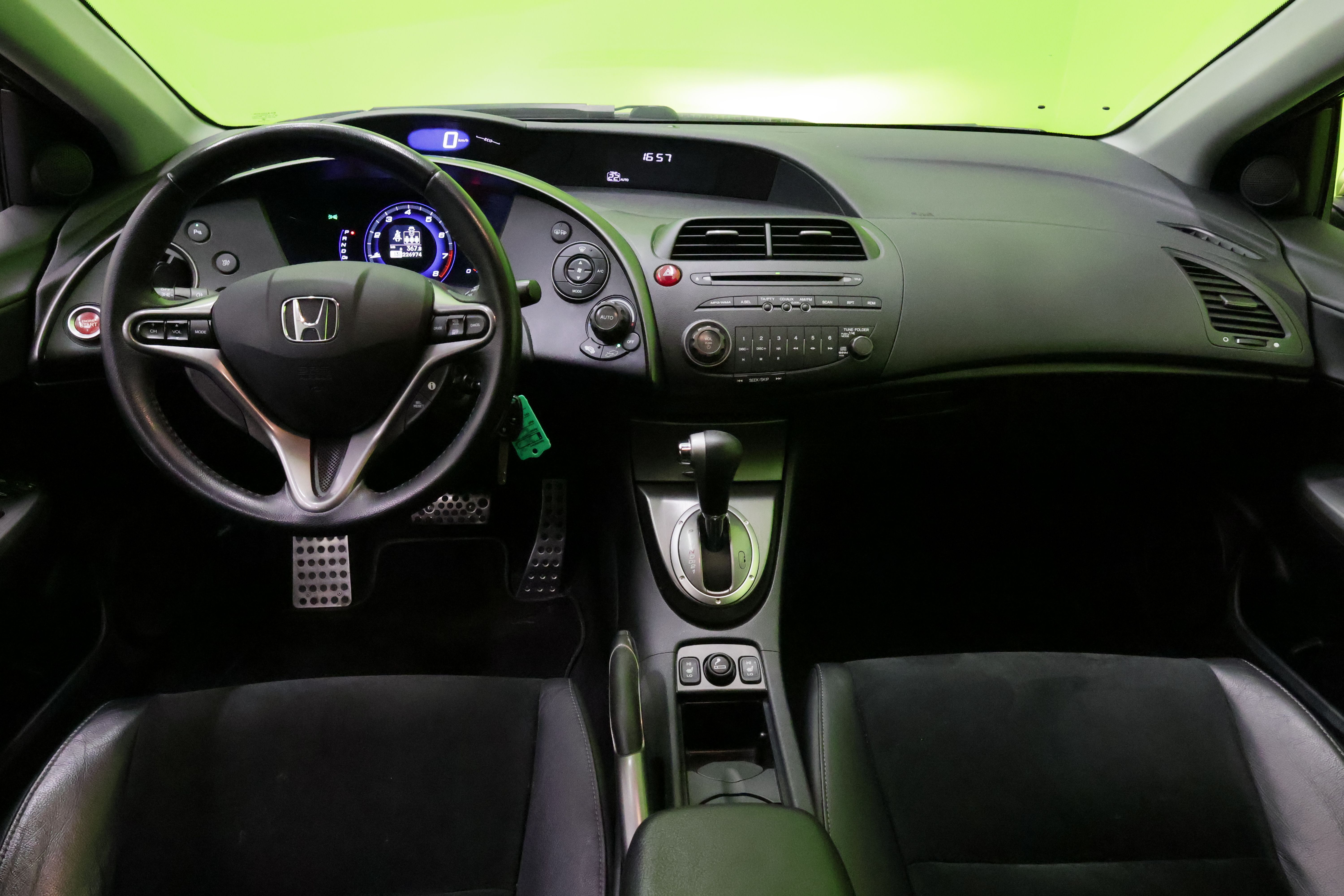 Honda Civic 2011