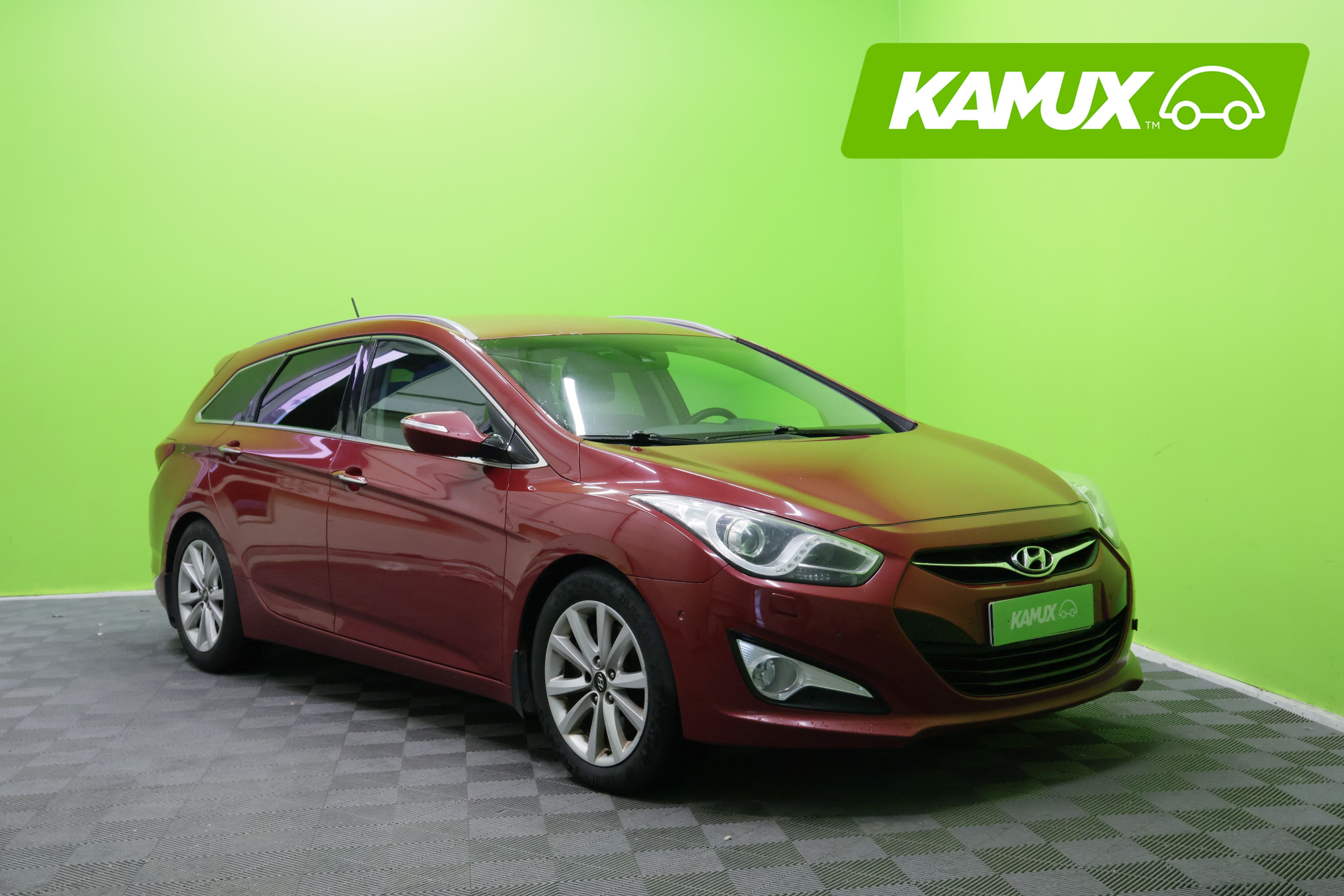 Hyundai i40 2013