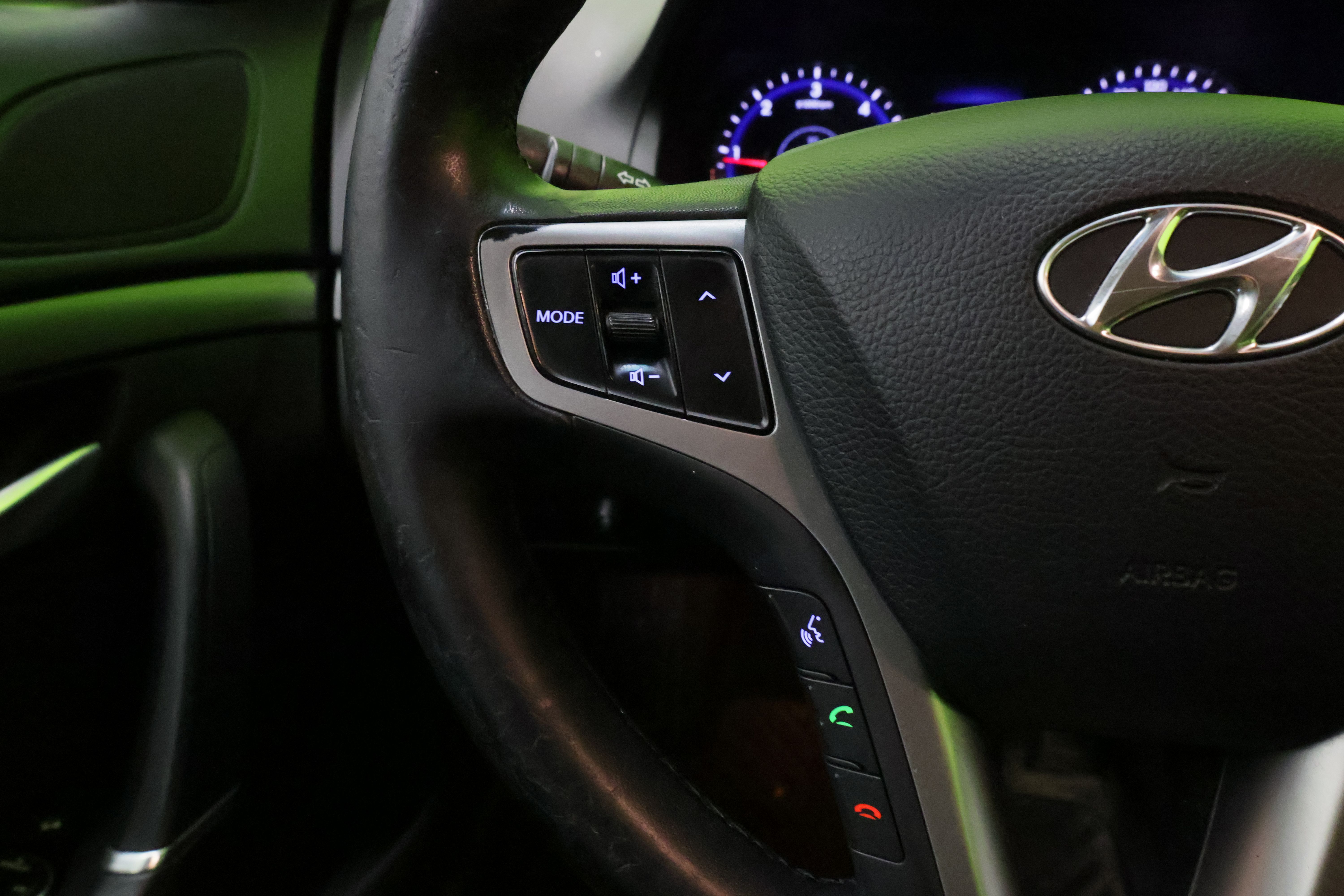 Hyundai i40 2013