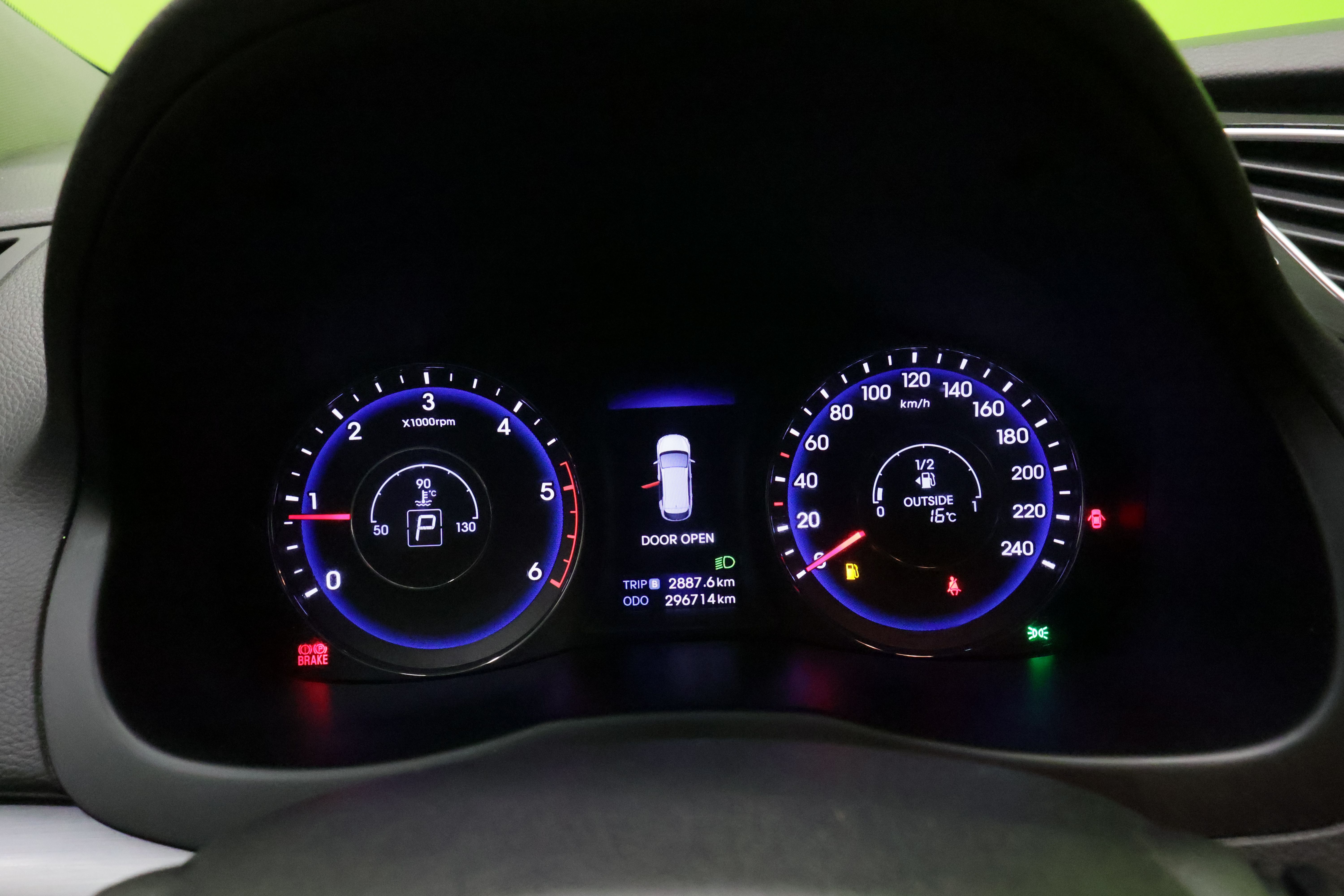 Hyundai i40 2013