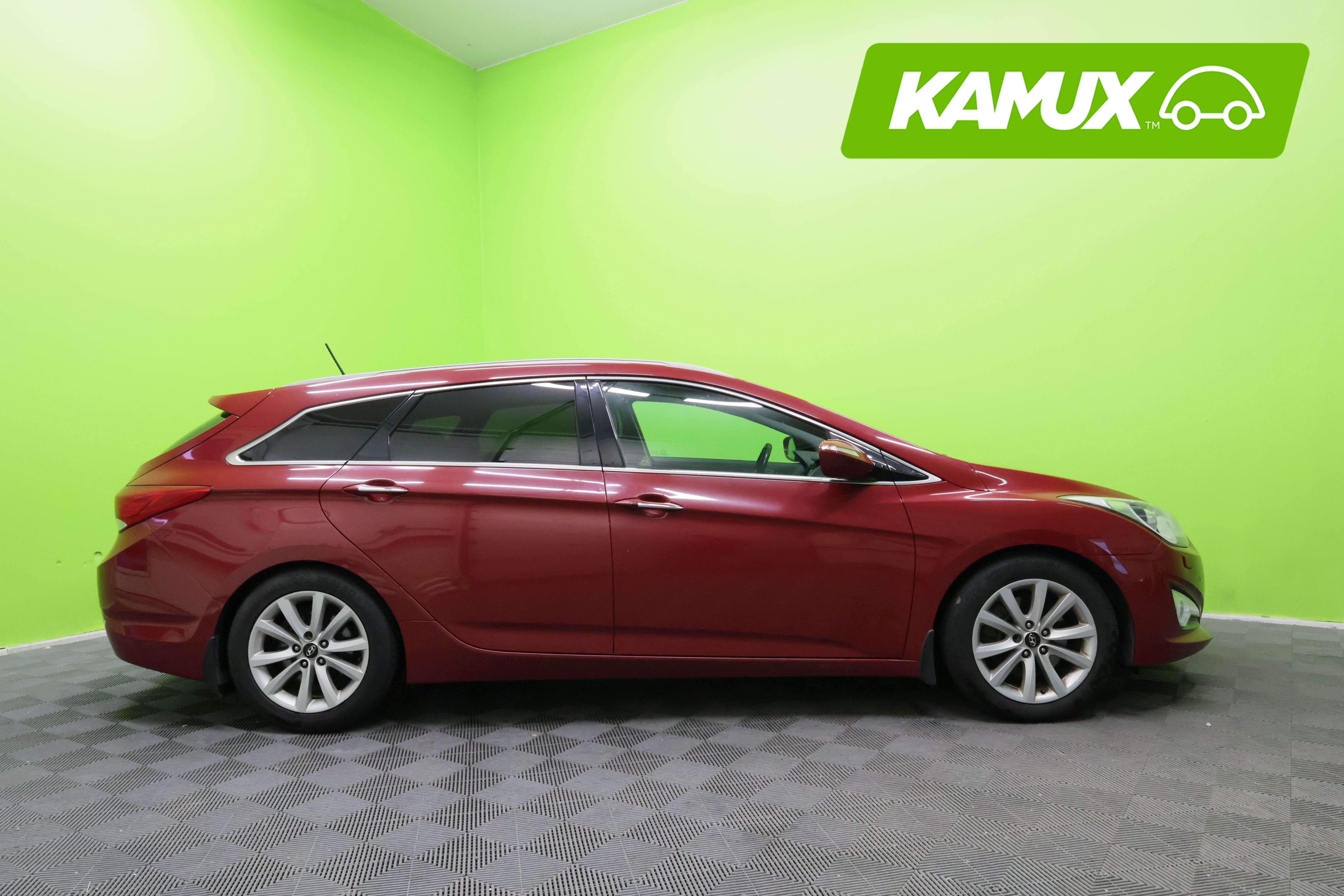Hyundai i40 2013