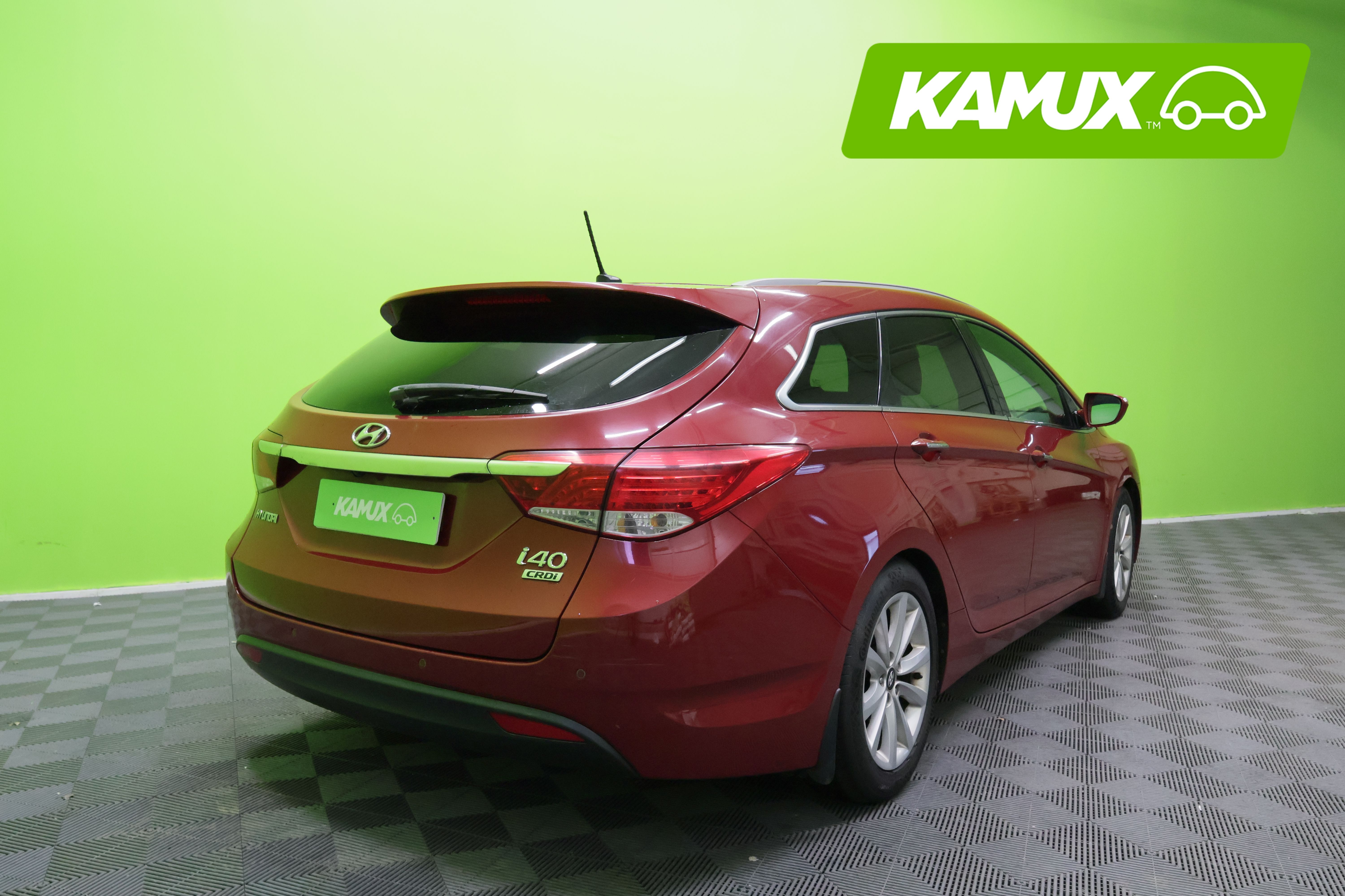Hyundai i40 2013