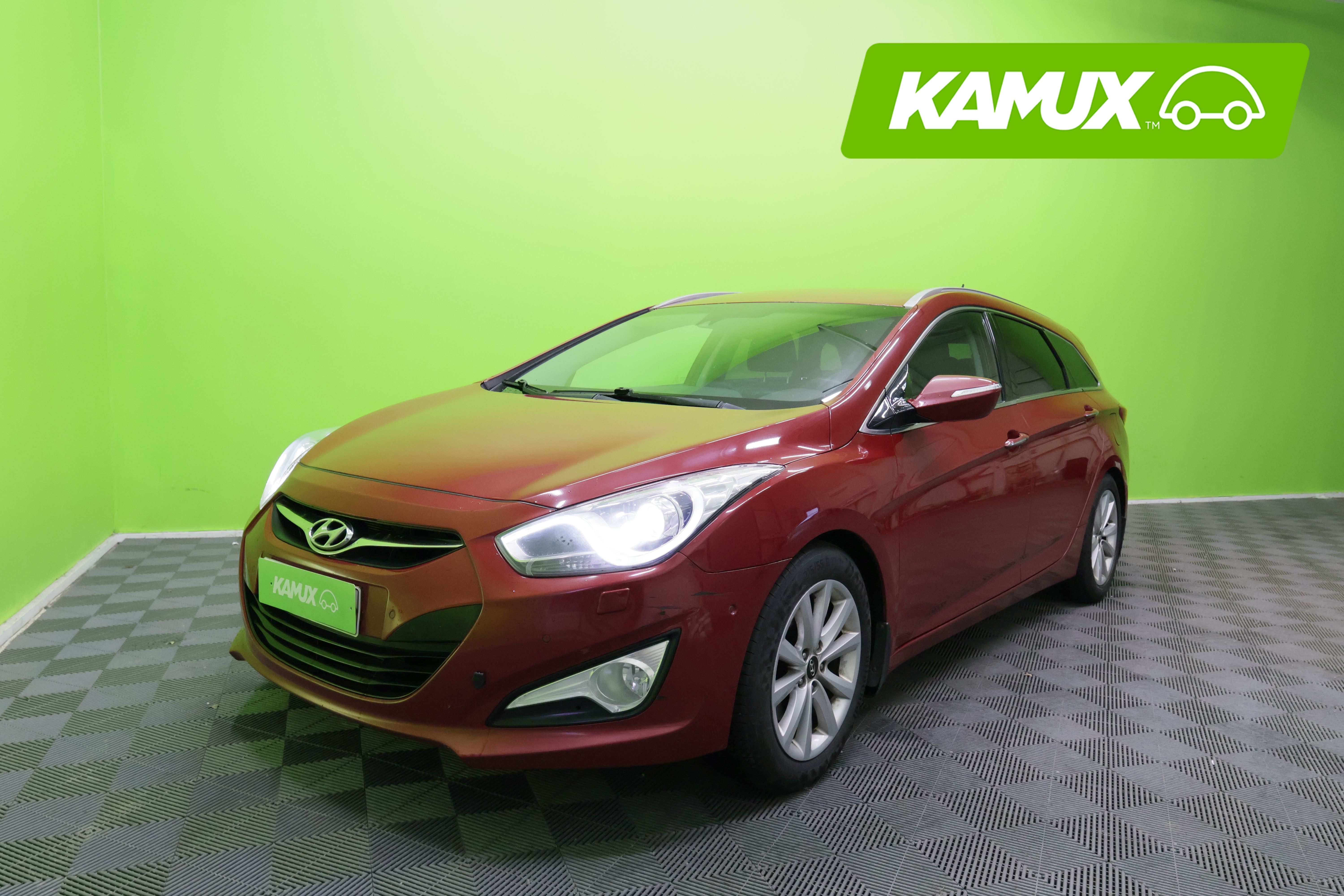 Hyundai i40 2013