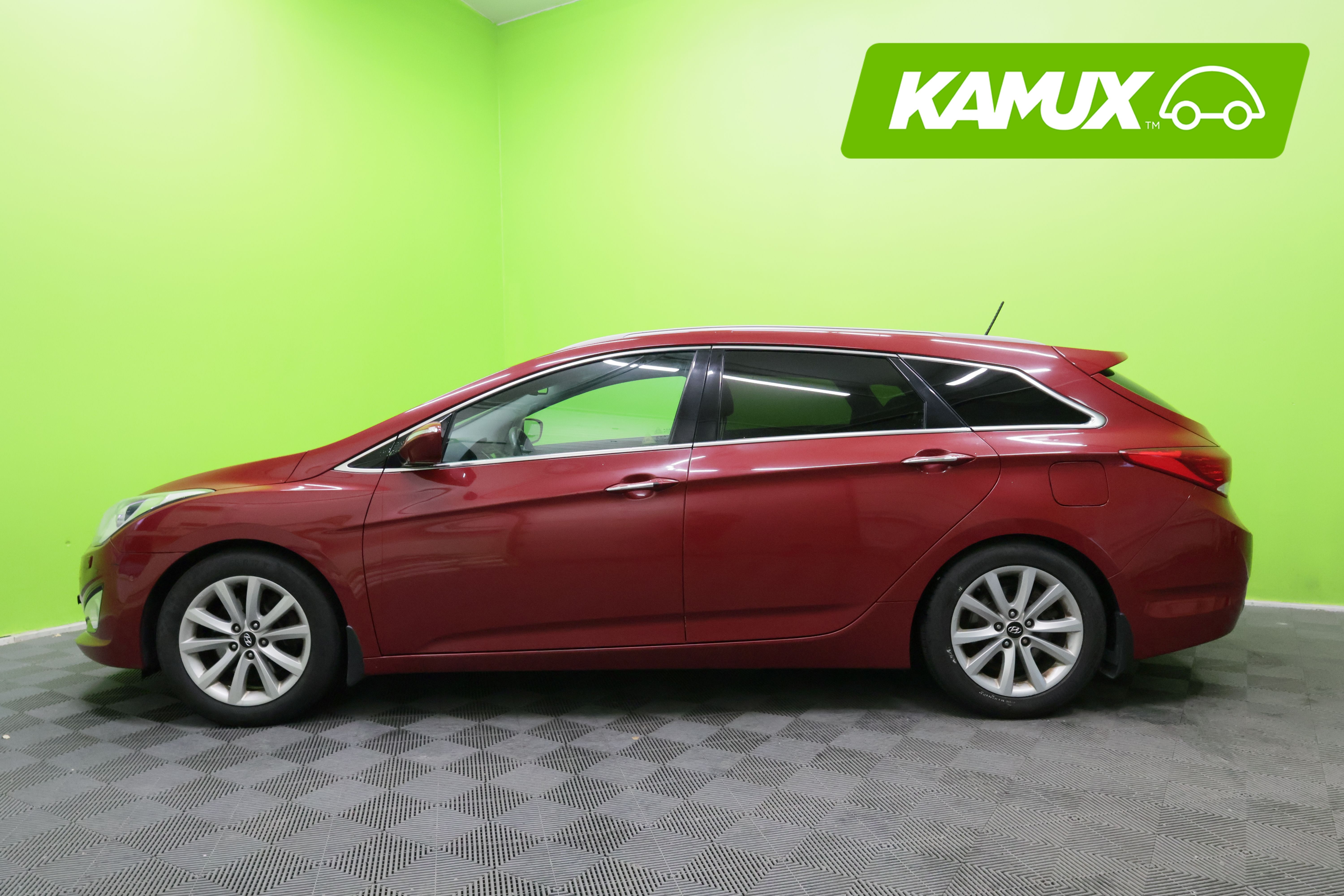Hyundai i40 2013