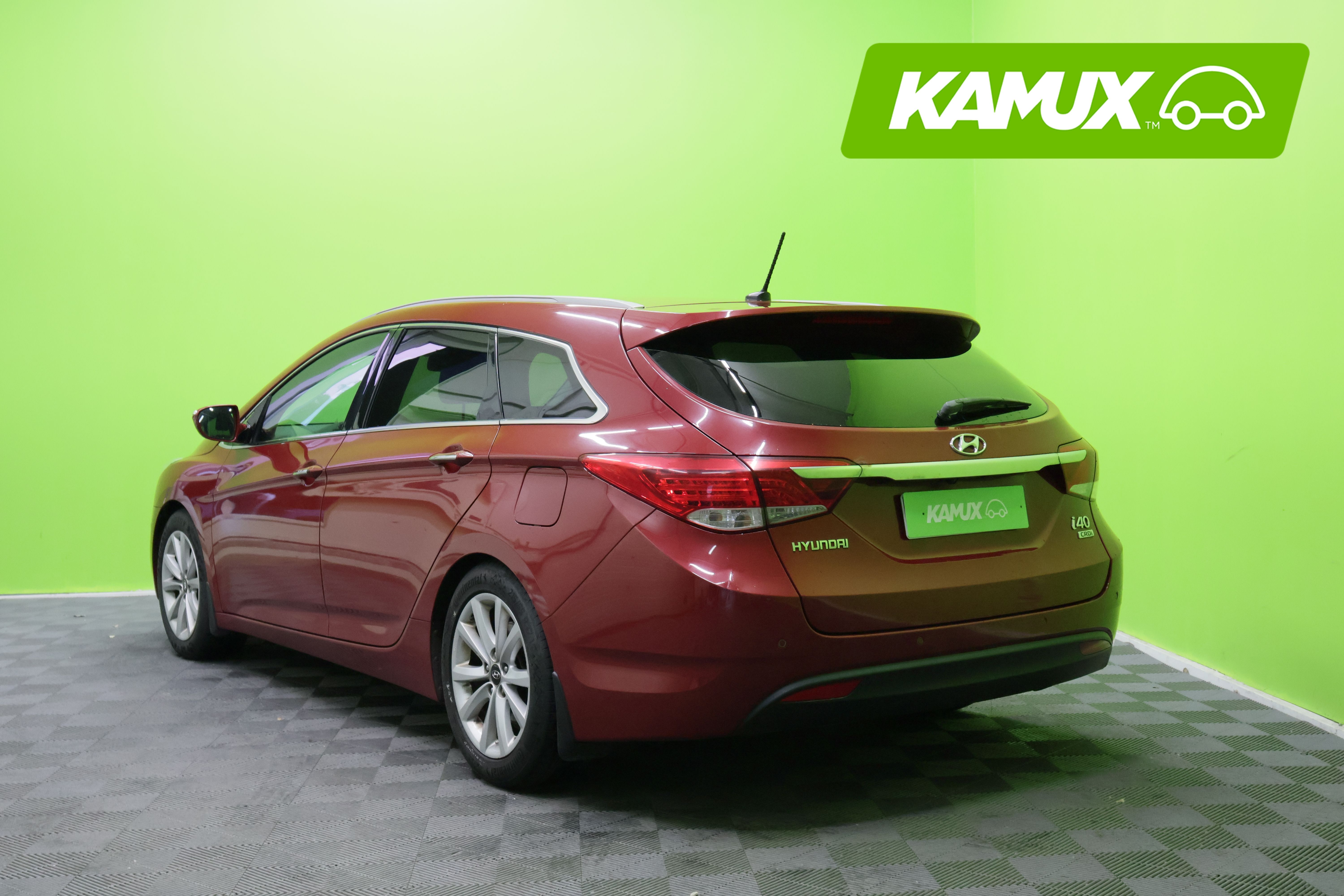 Hyundai i40 2013