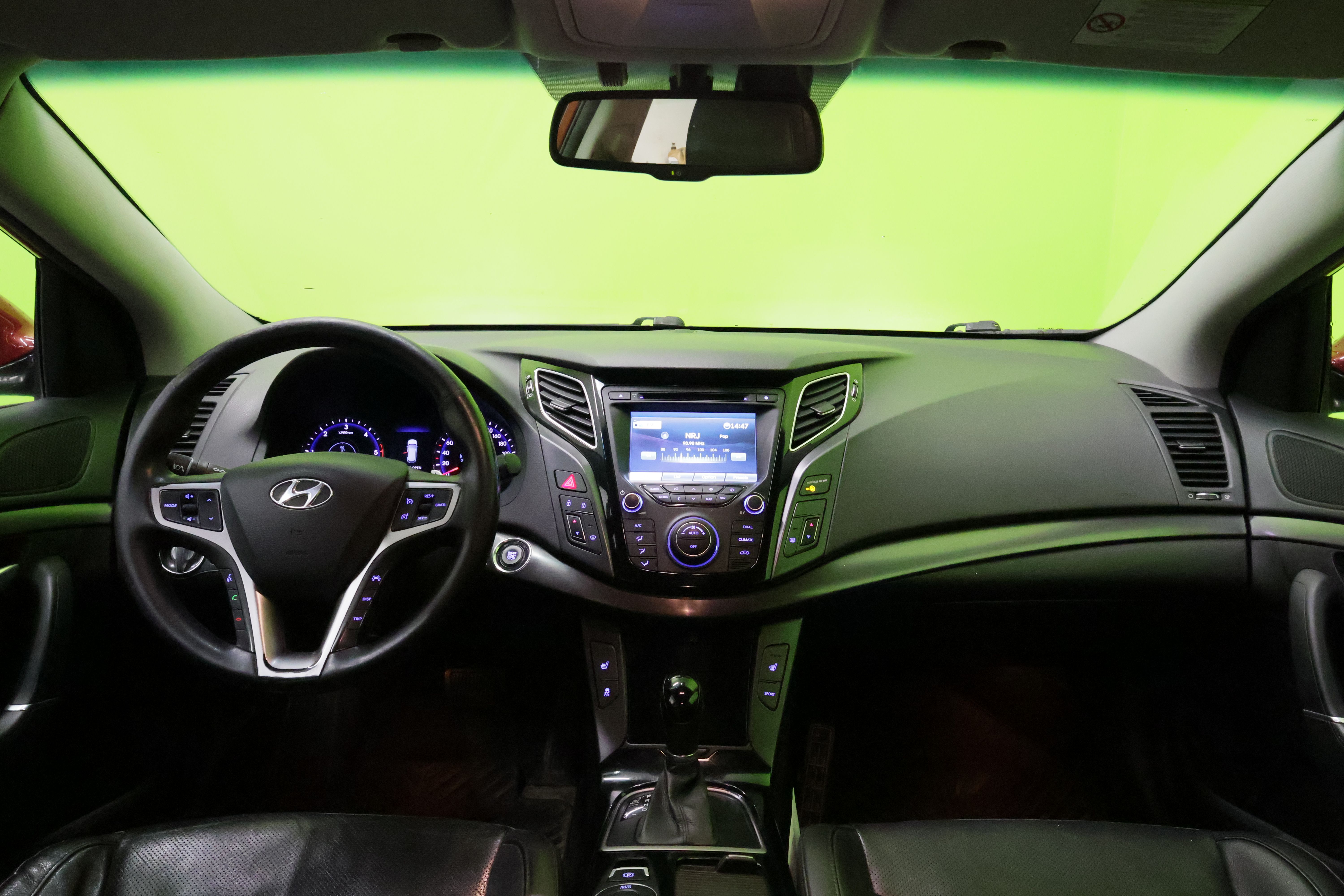 Hyundai i40 2013