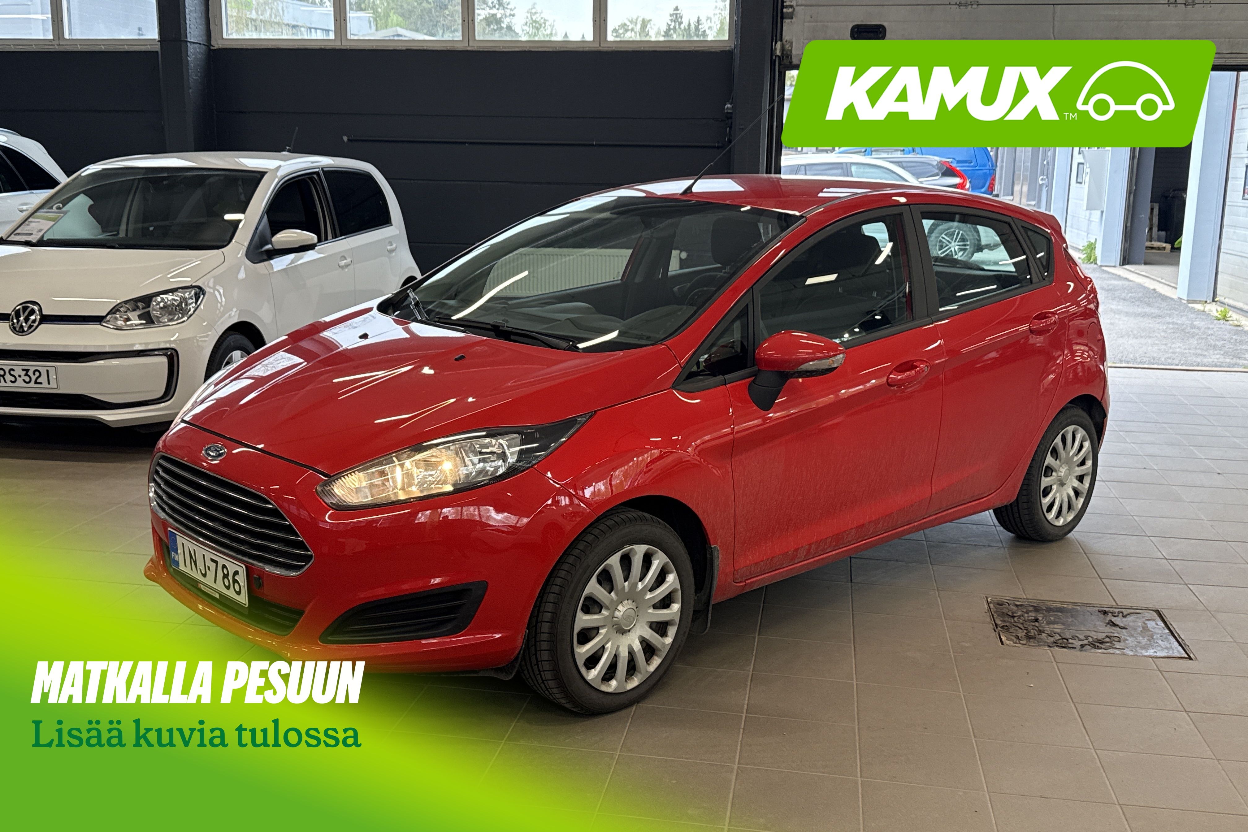 Ford Fiesta 2014